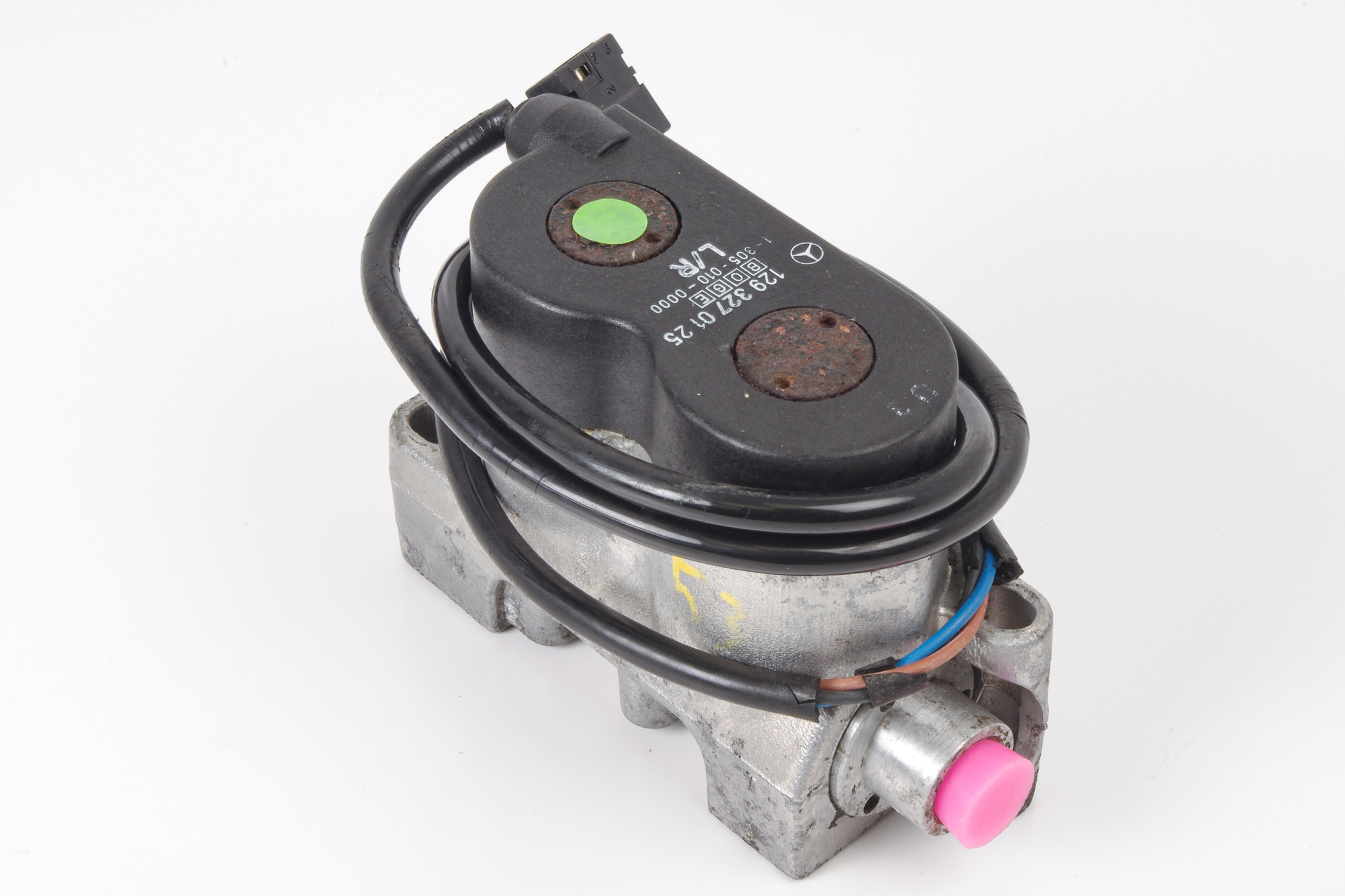 Mercedes 1293270125 Hydraulic Damping Valve - Front (d) | R129 SL