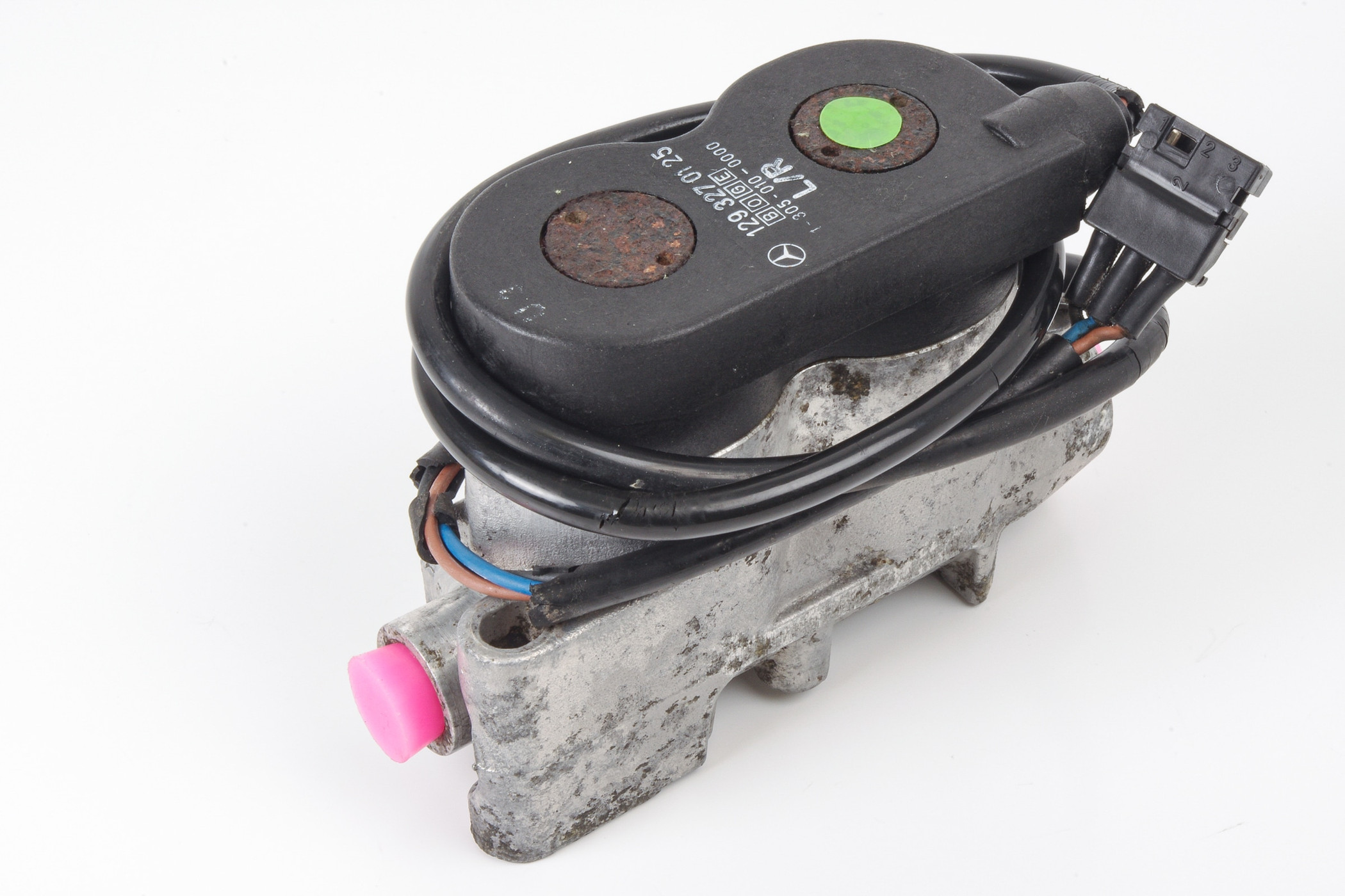 Mercedes 1293270125 Hydraulic Damping Valve - Front (d) | R129 SL