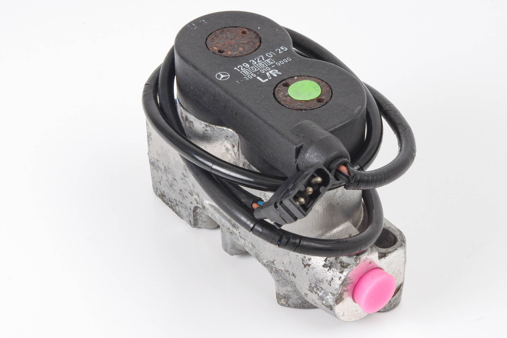 Mercedes 1293270125 Hydraulic Damping Valve - Front (d) | R129 SL