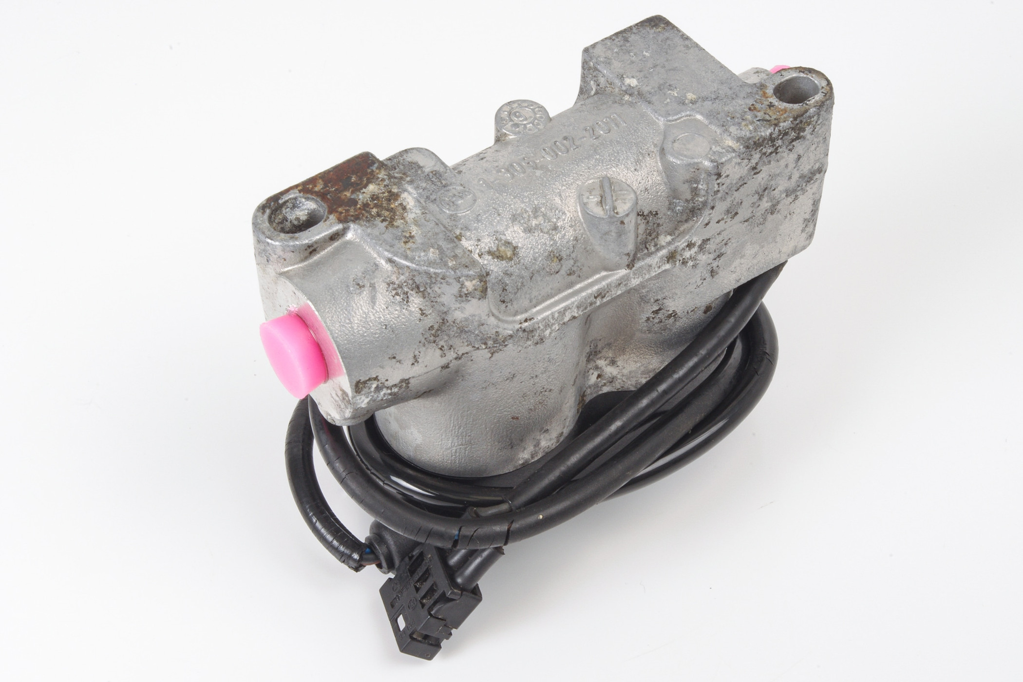 Mercedes 1293270125 Hydraulic Damping Valve - Front (d) | R129 SL