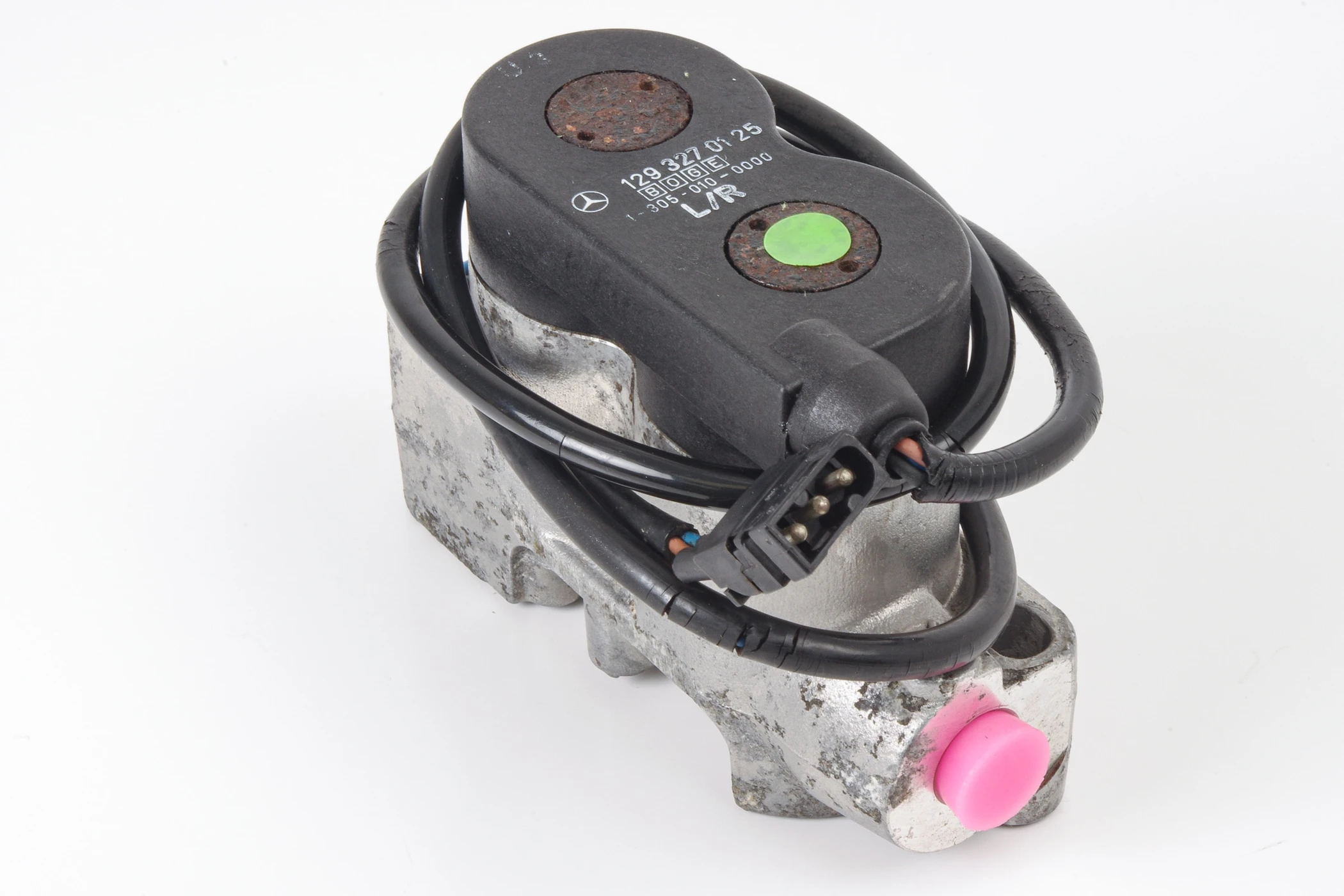 Mercedes 1293270125 Hydraulic Damping Valve - Front | R129 SL