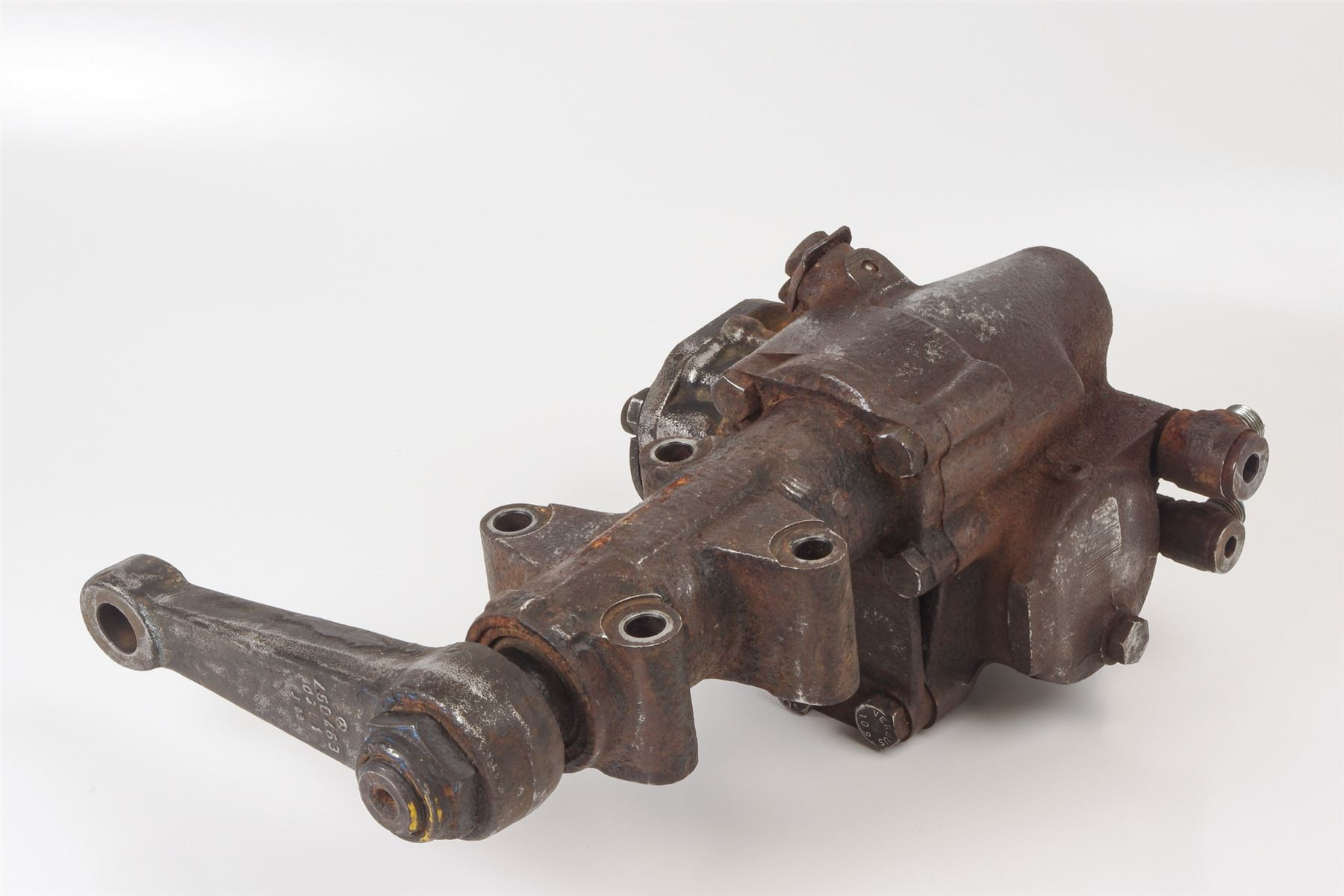 Mercedes 4614600101 Steering Box (a) | W460 W461 G