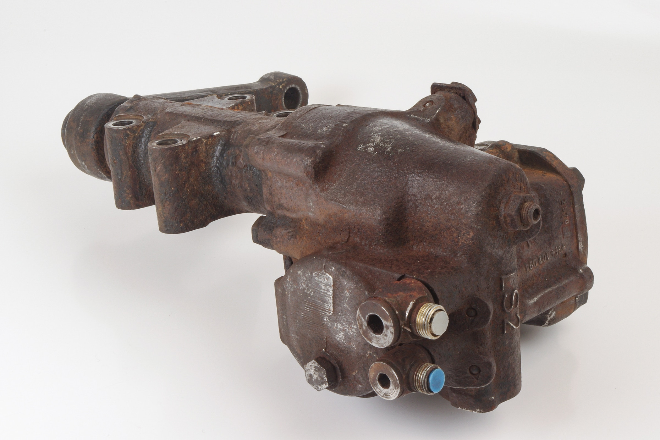 Mercedes 4614600101 Steering Box (a) | W460 W461 G