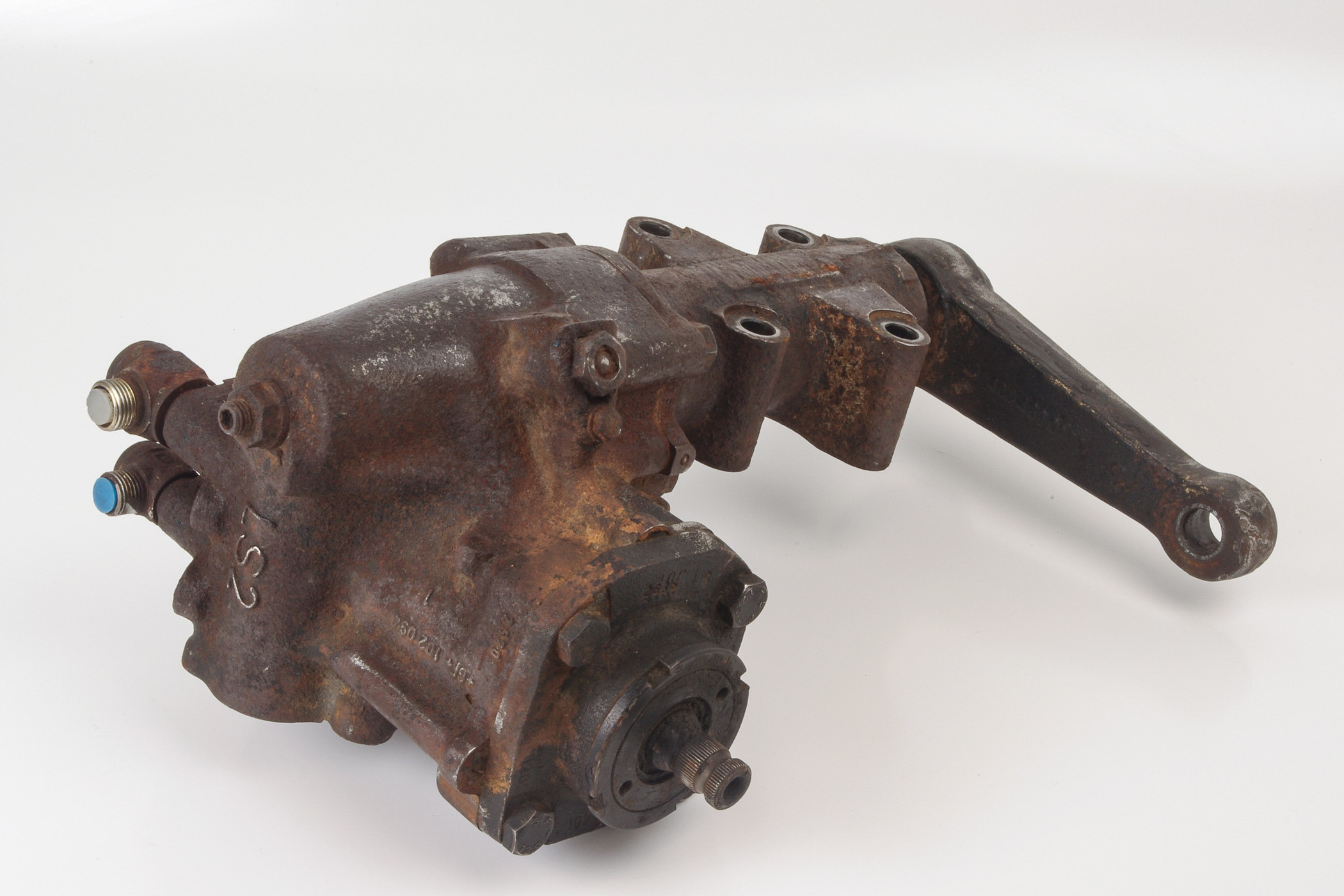 Mercedes 4614600101 Steering Box (b) | W460 W461 G