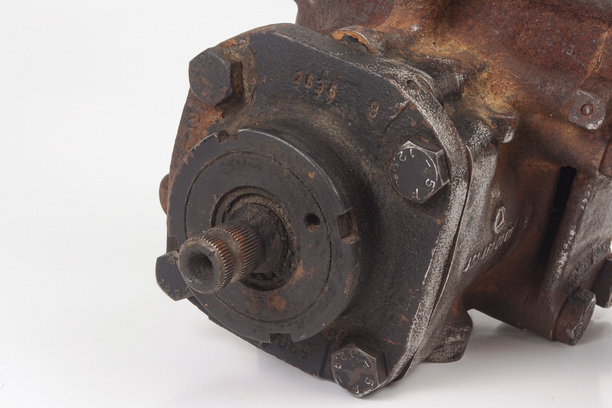 Mercedes 4614600101 Steering Box | W460 W461 G
