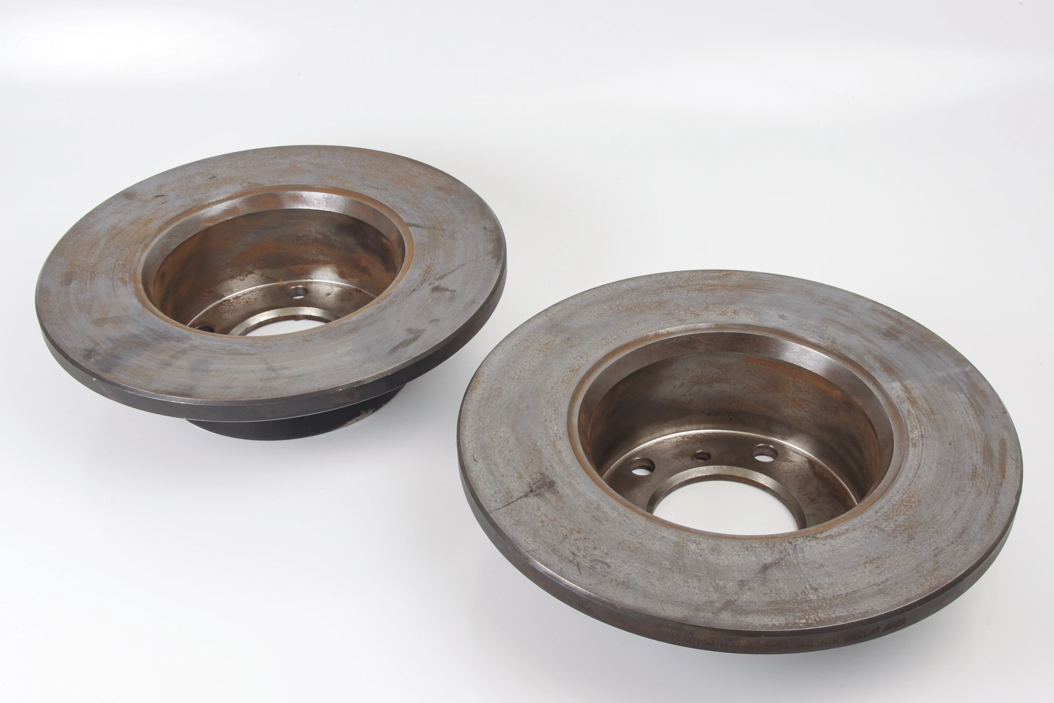 Mercedes 4604210012 Brake Disc x2 - Front | W460 G