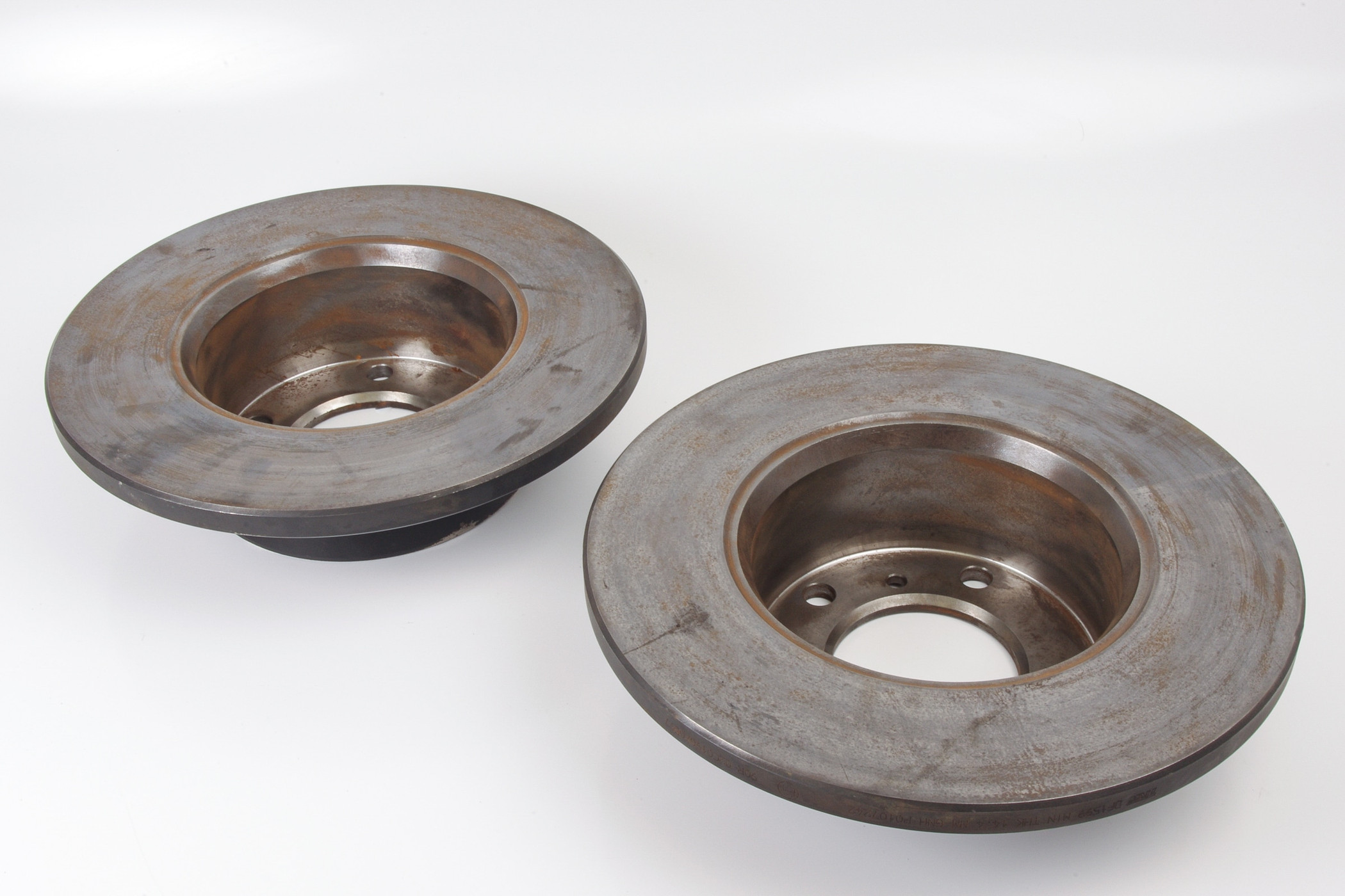 Mercedes 4604210012 Brake Disc x2 - Front | W460 G