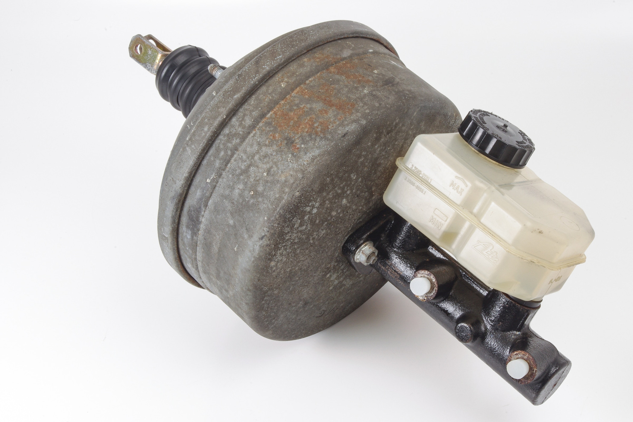 Mercedes 0044302801 Brake Servo & Master Cylinder | W460 W461 G