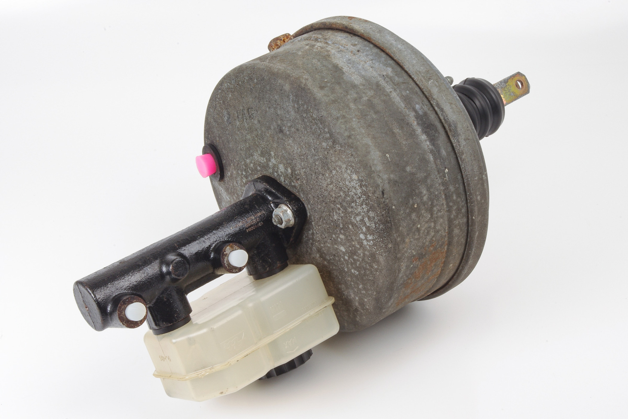 Mercedes 0044302801 Brake Servo & Master Cylinder | W460 W461 G