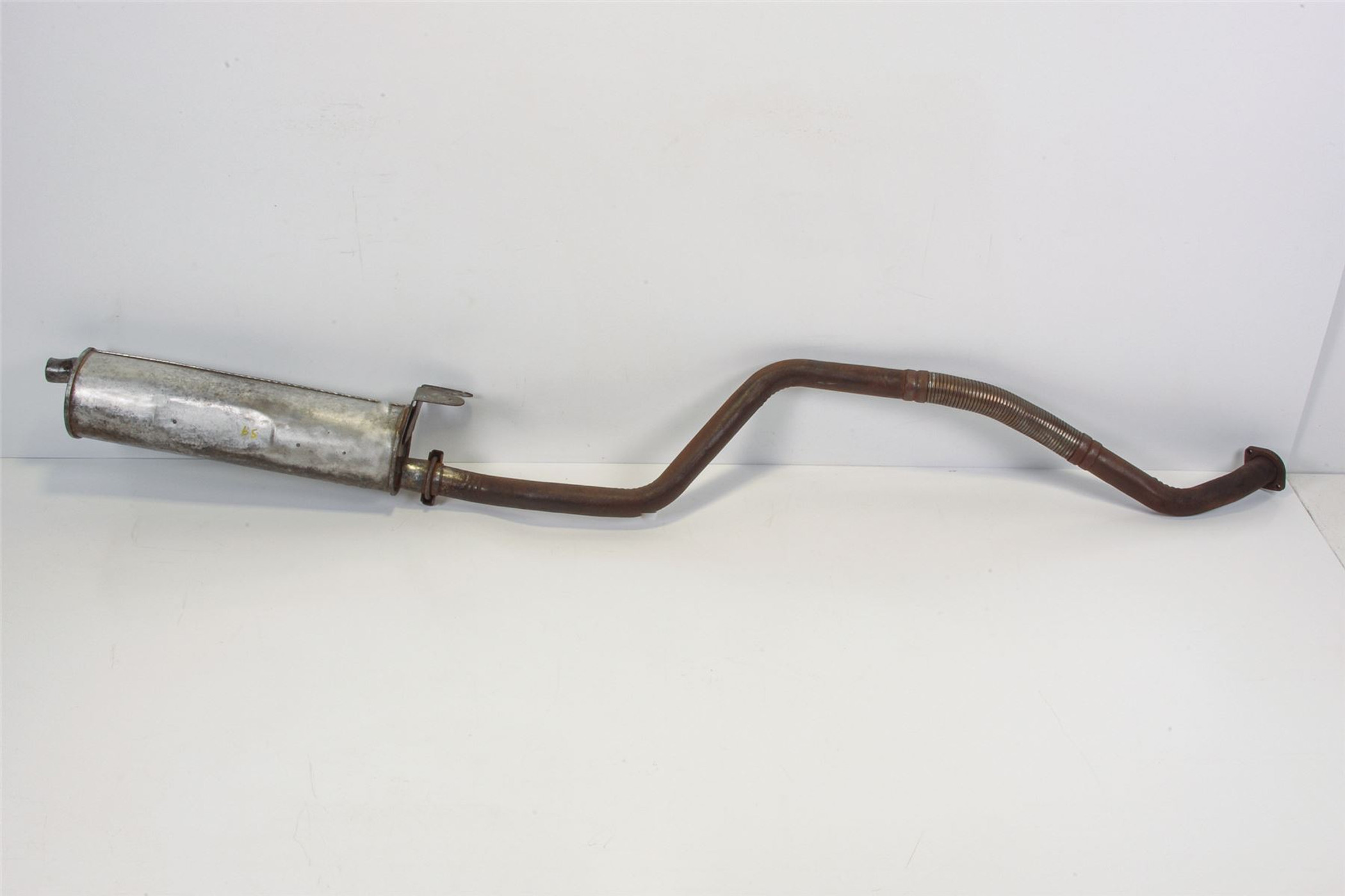Mercedes 4604910501 Exhaust System | W460 W461 G