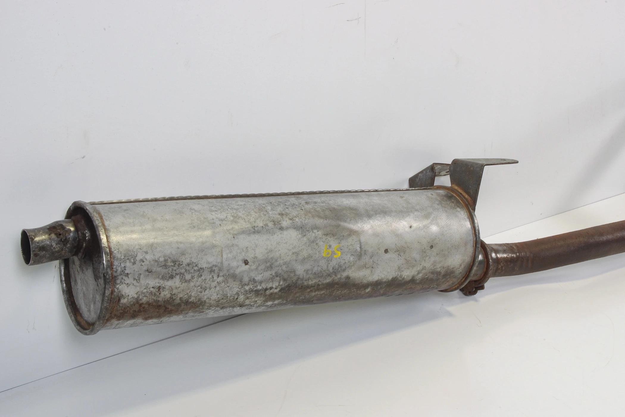 Mercedes 4604910501 Exhaust System | W460 W461 G