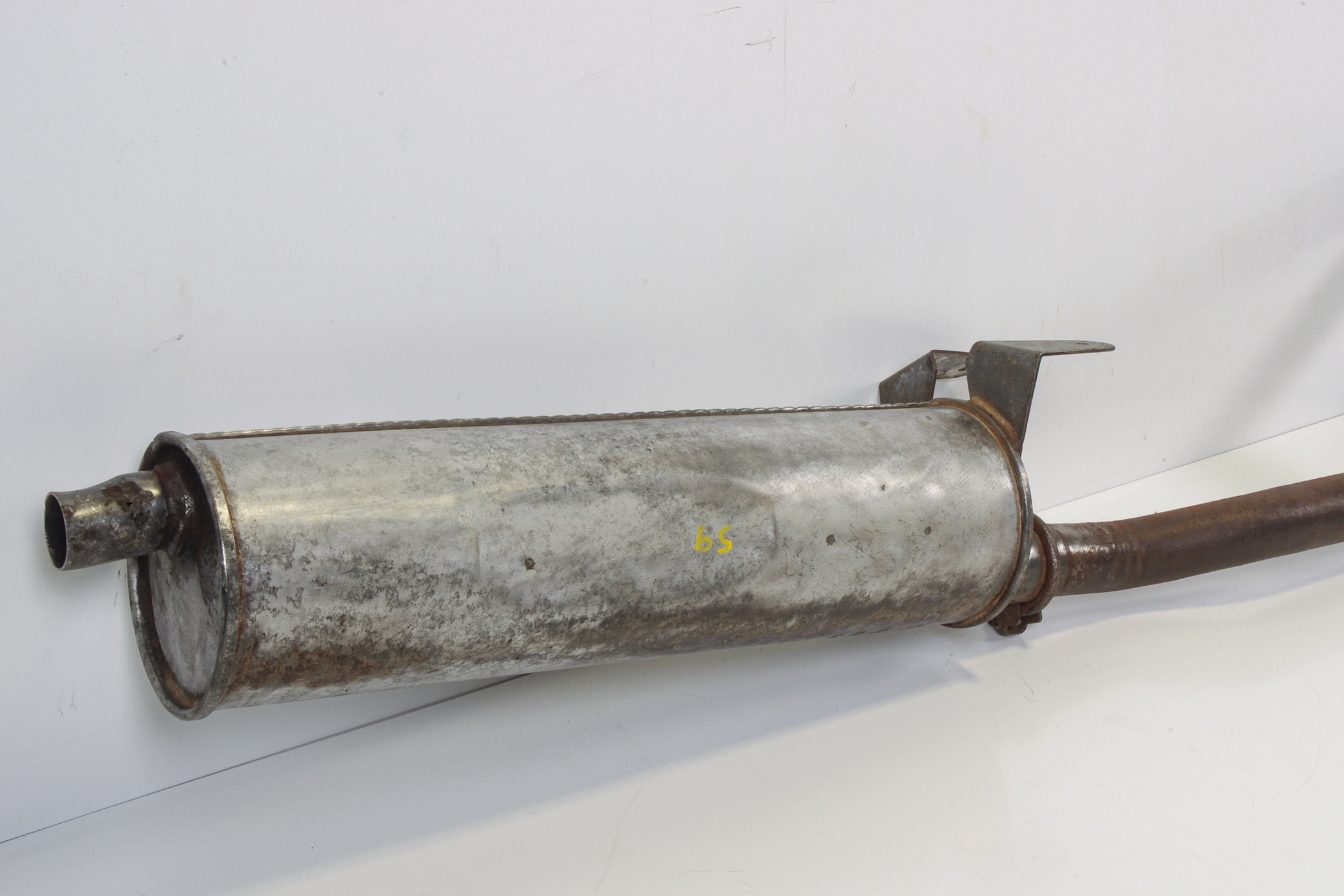 Mercedes 4604910501 Exhaust System | W460 W461 G