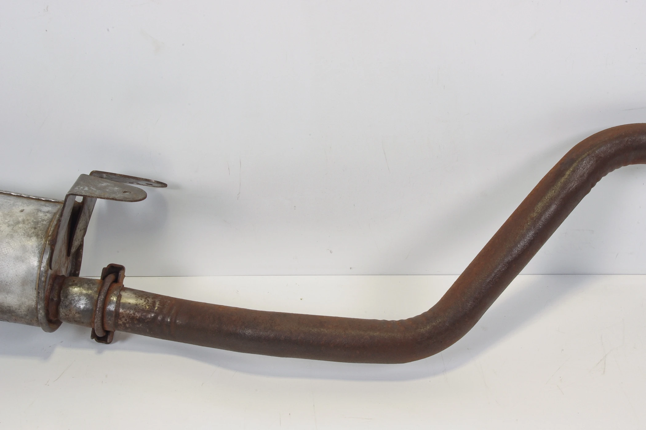 Mercedes 4604910501 Exhaust System | W460 W461 G