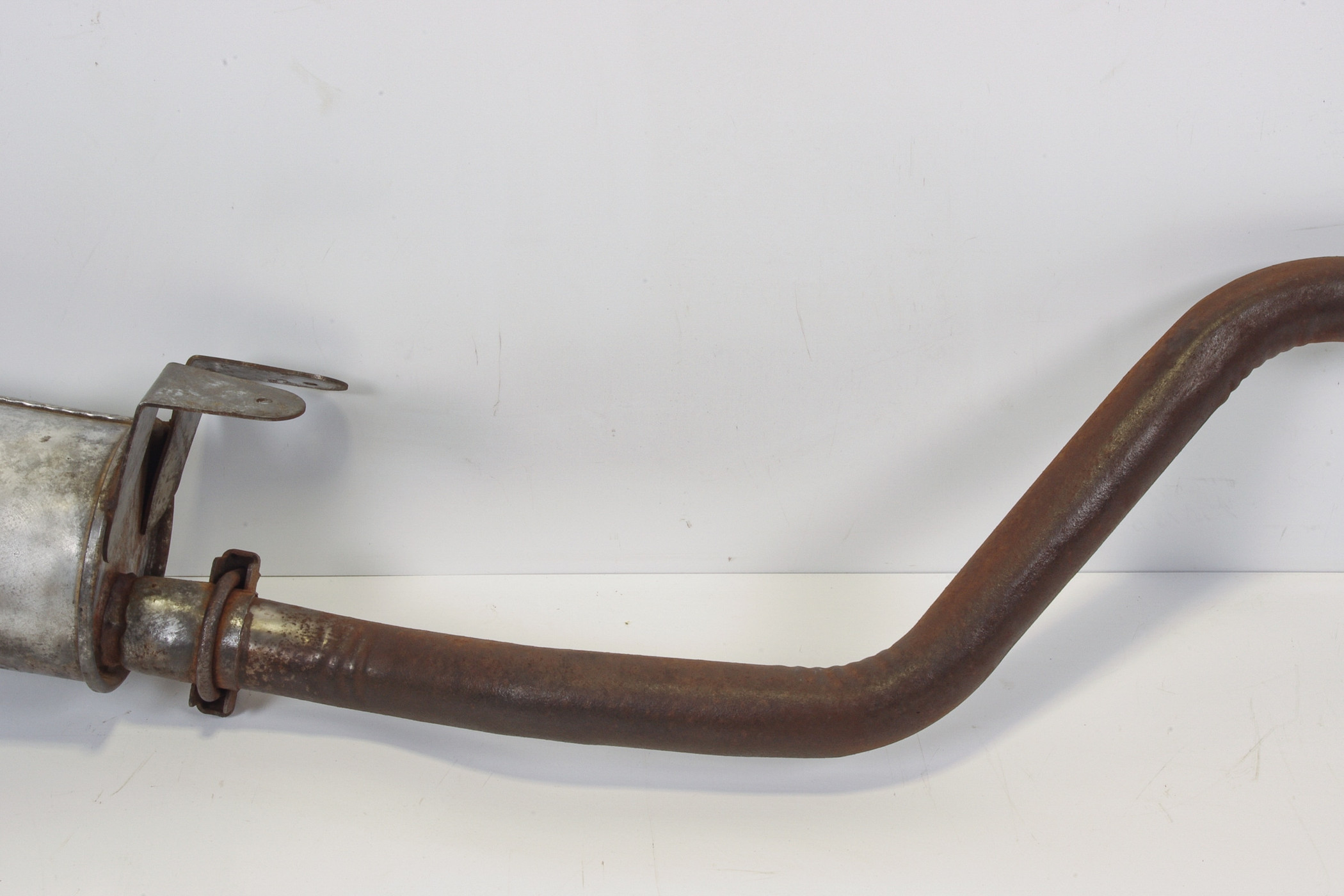 Mercedes 4604910501 Exhaust System | W460 W461 G