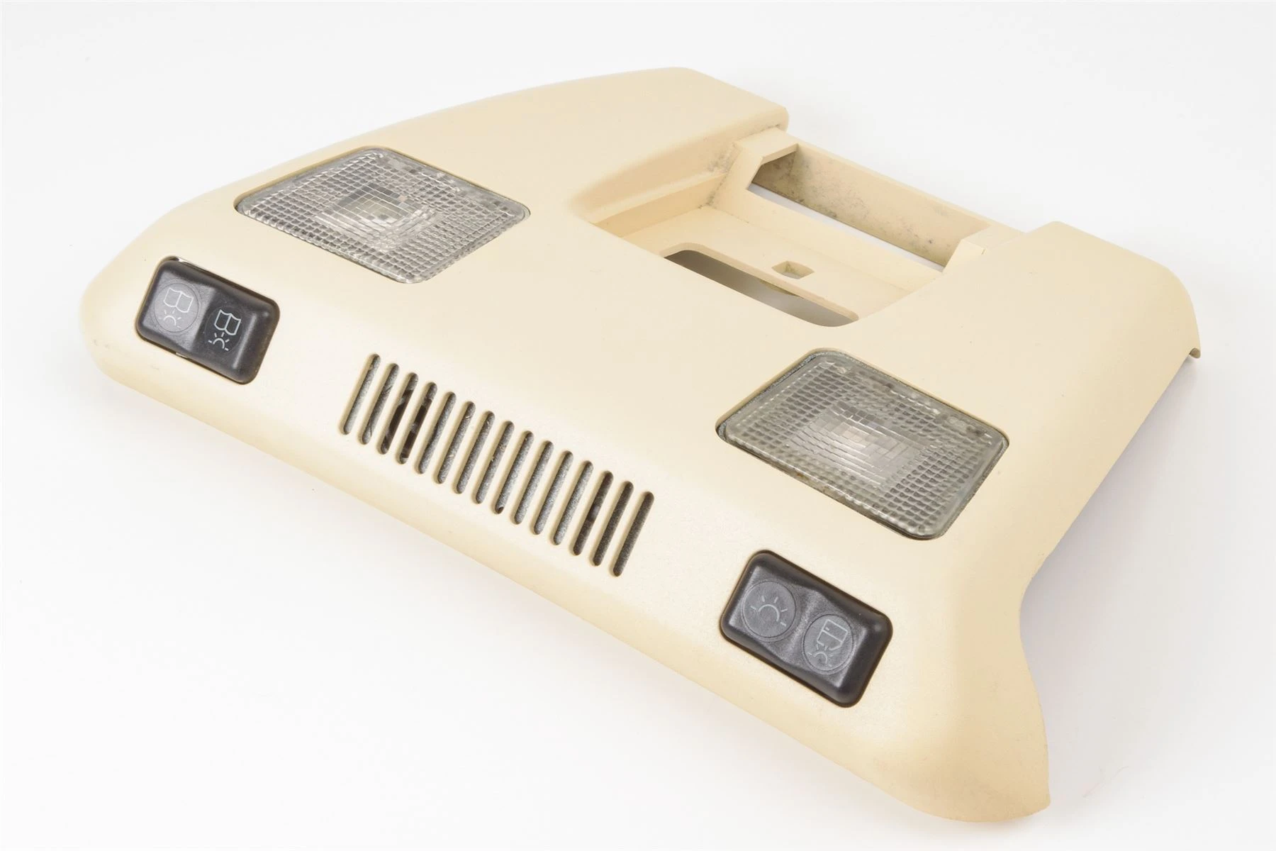 Mercedes 1298201001 Dome Light - Cream | R129 SL