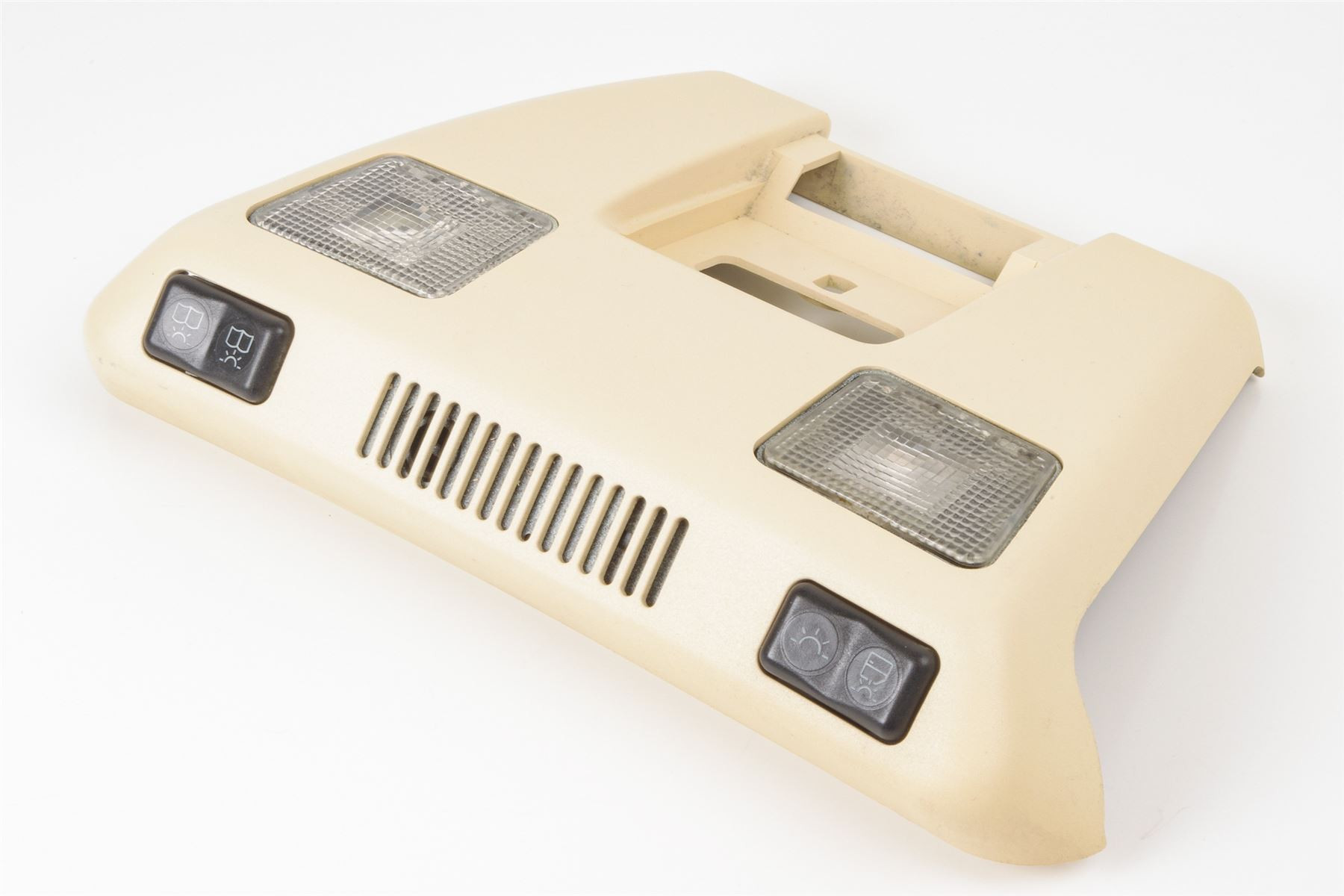 Mercedes 1298201001 Dome Light - Cream | R129 SL