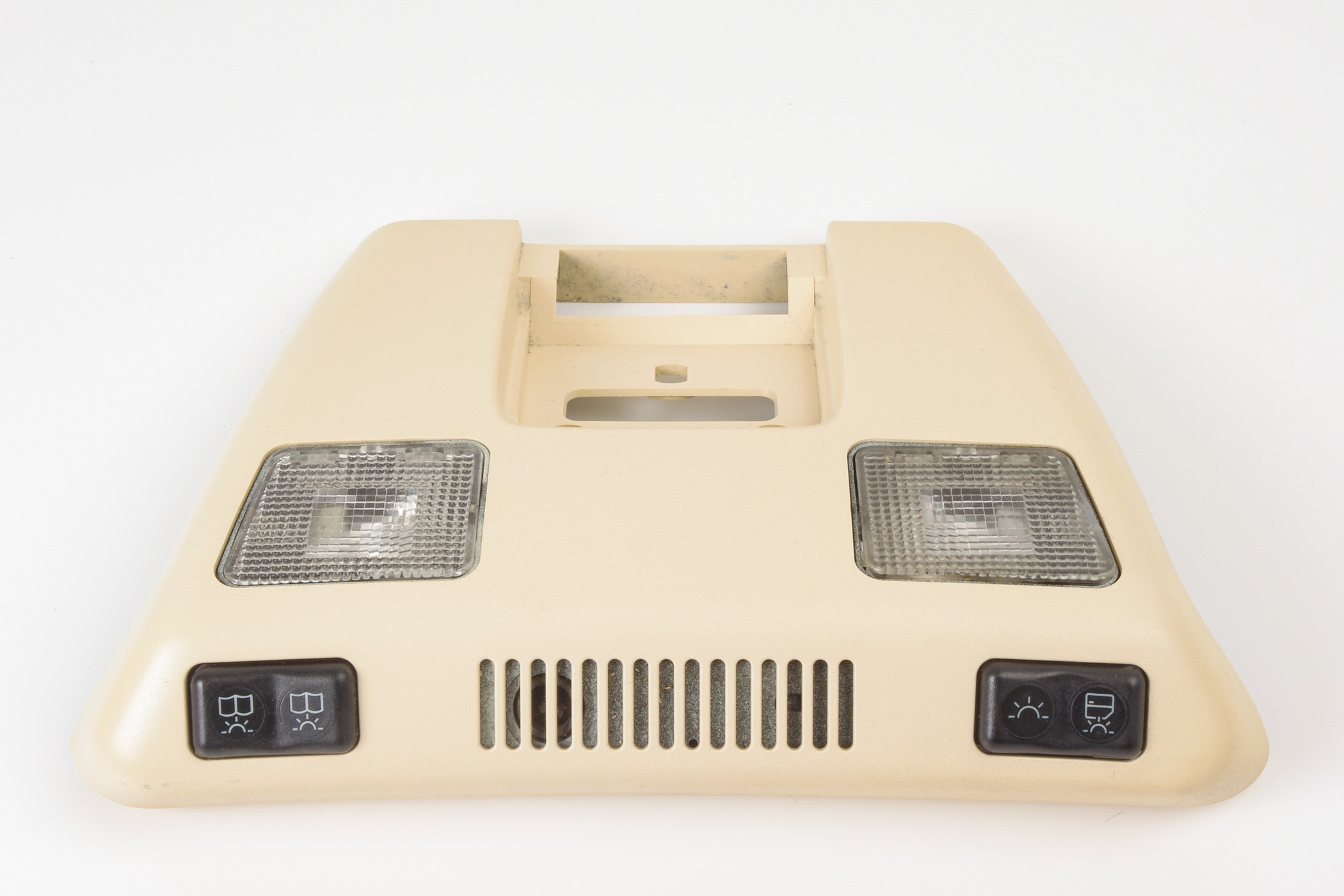 Mercedes 1298201001 Dome Light - Cream | R129 SL