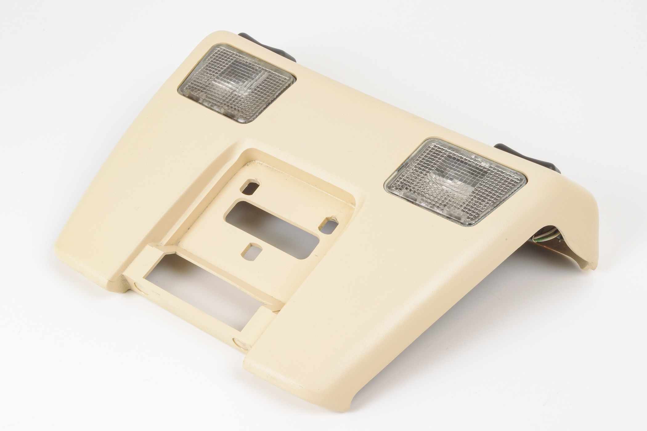 Mercedes 1298201001 Dome Light - Cream | R129 SL