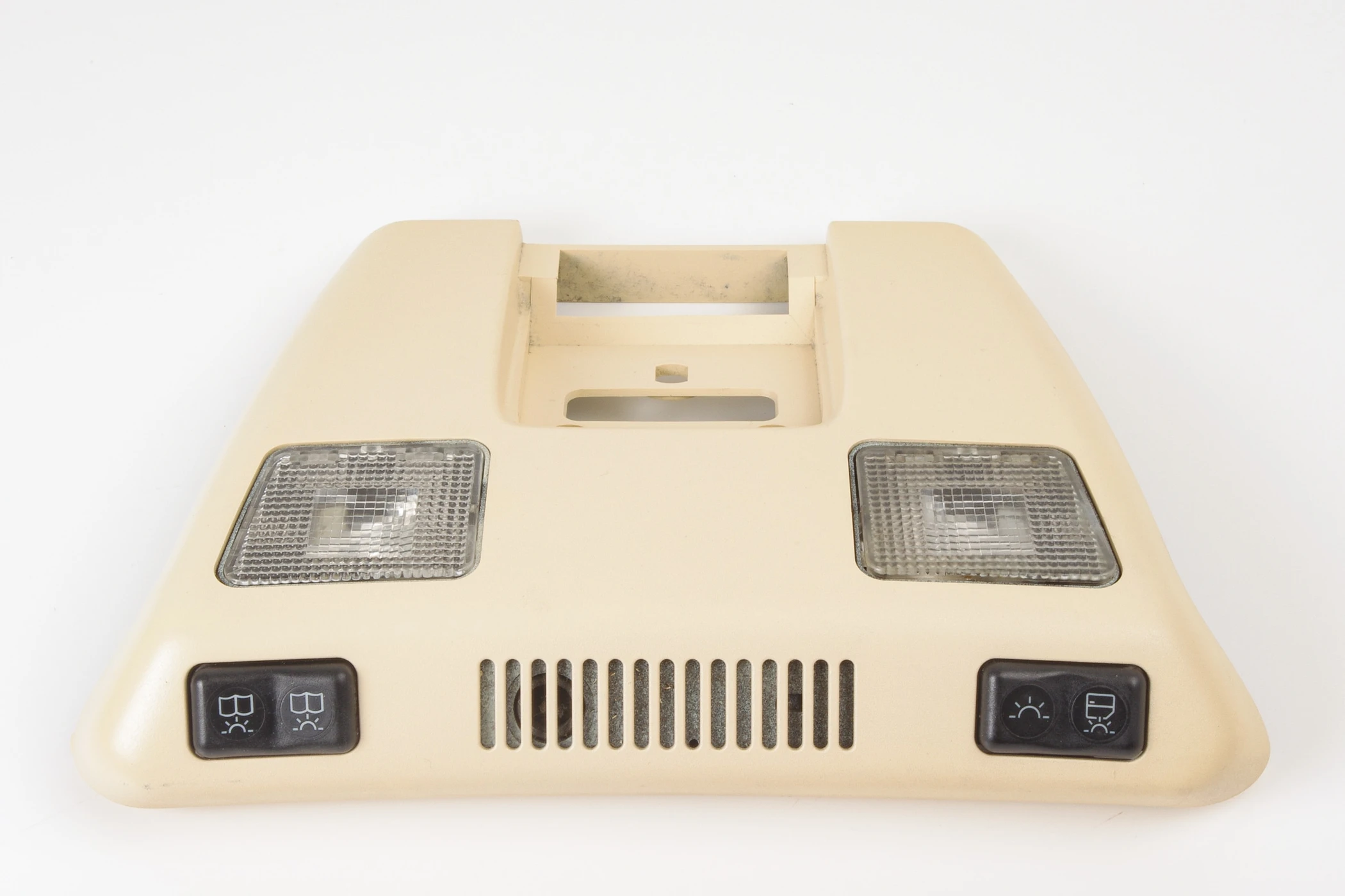 Mercedes 1298201001 Dome Light - Cream | R129 SL