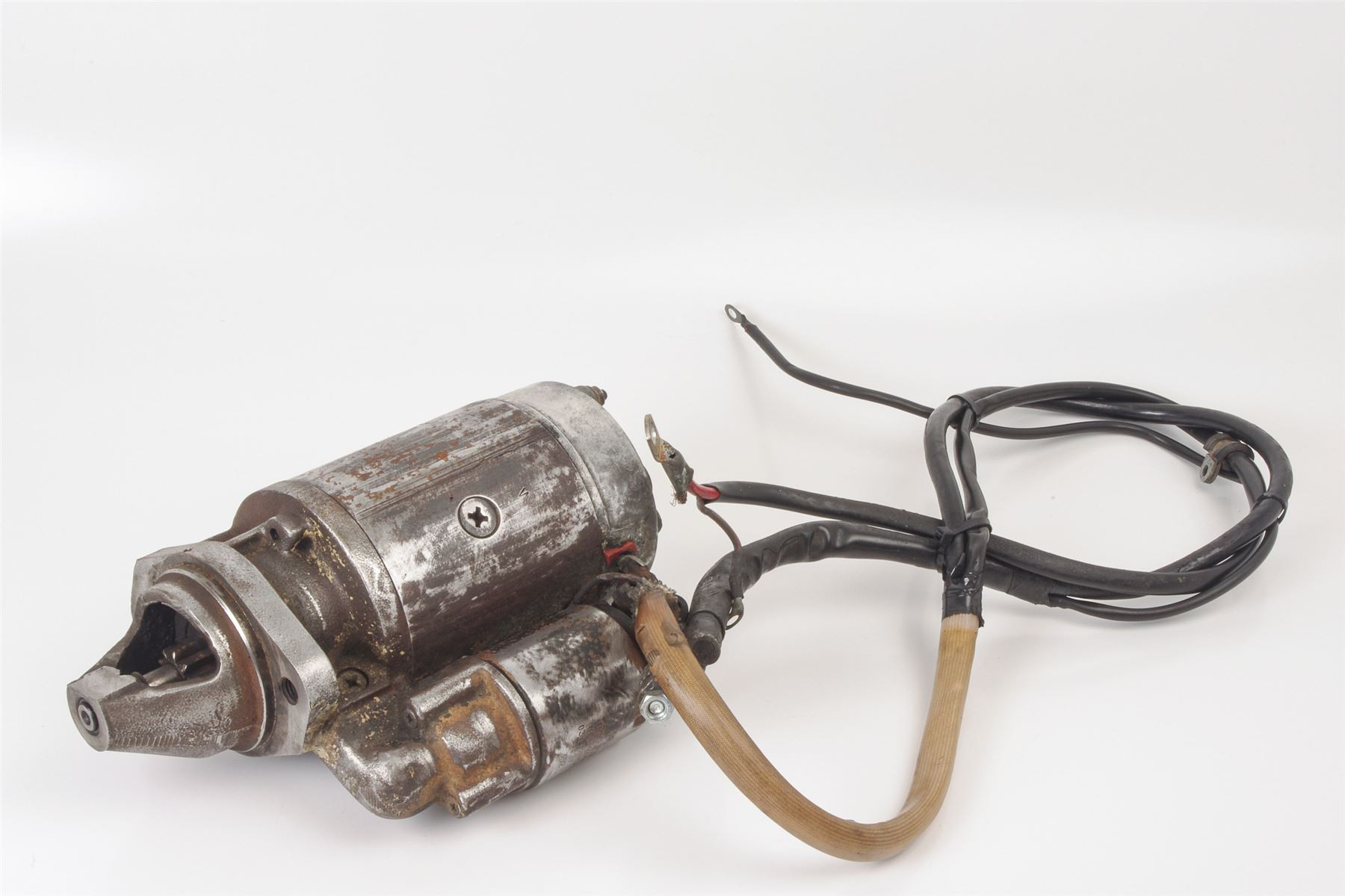 Mercedes 0031512001 Starter Motor | W460 G