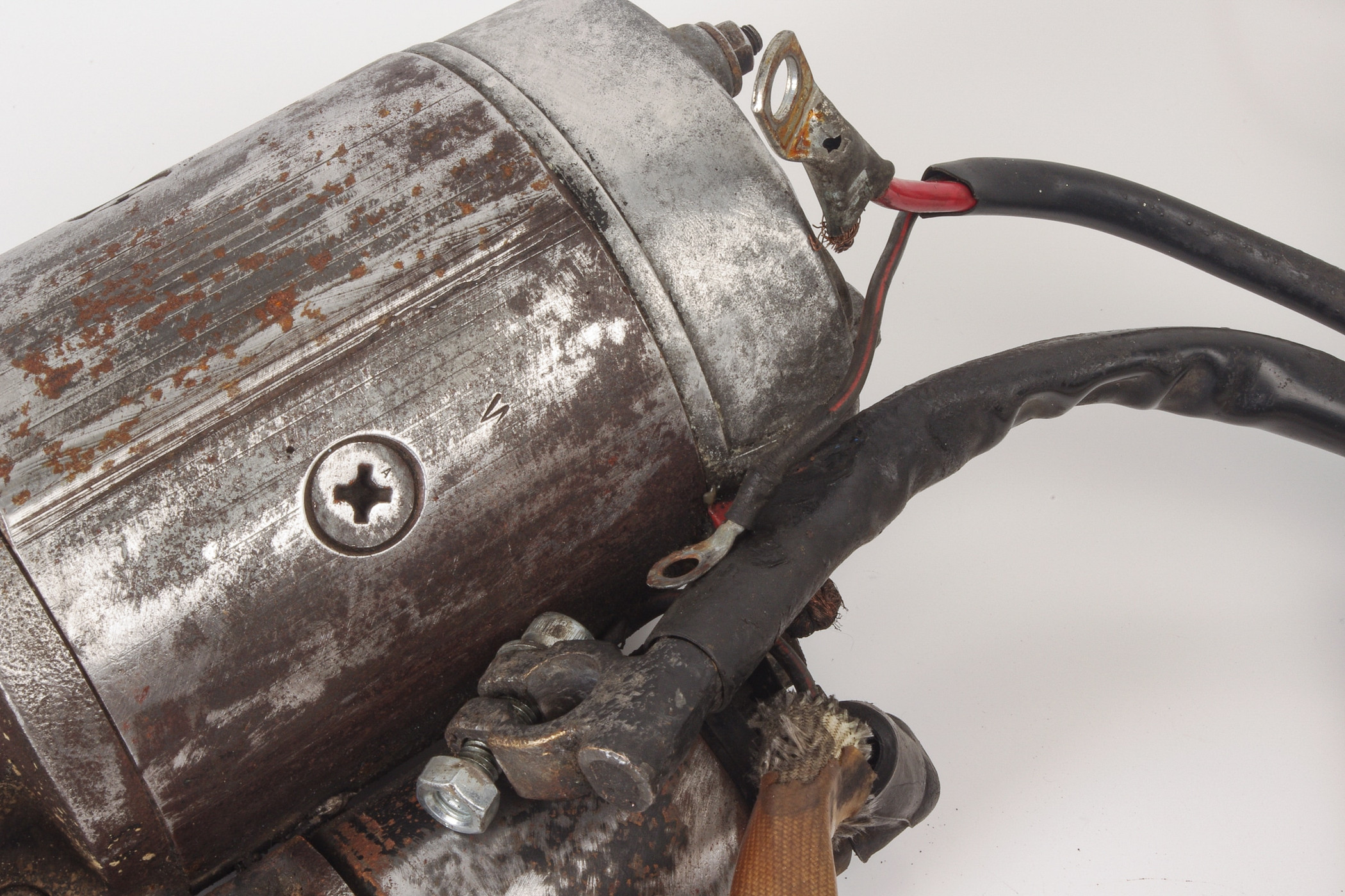 Mercedes 0031512001 Starter Motor | W460 G