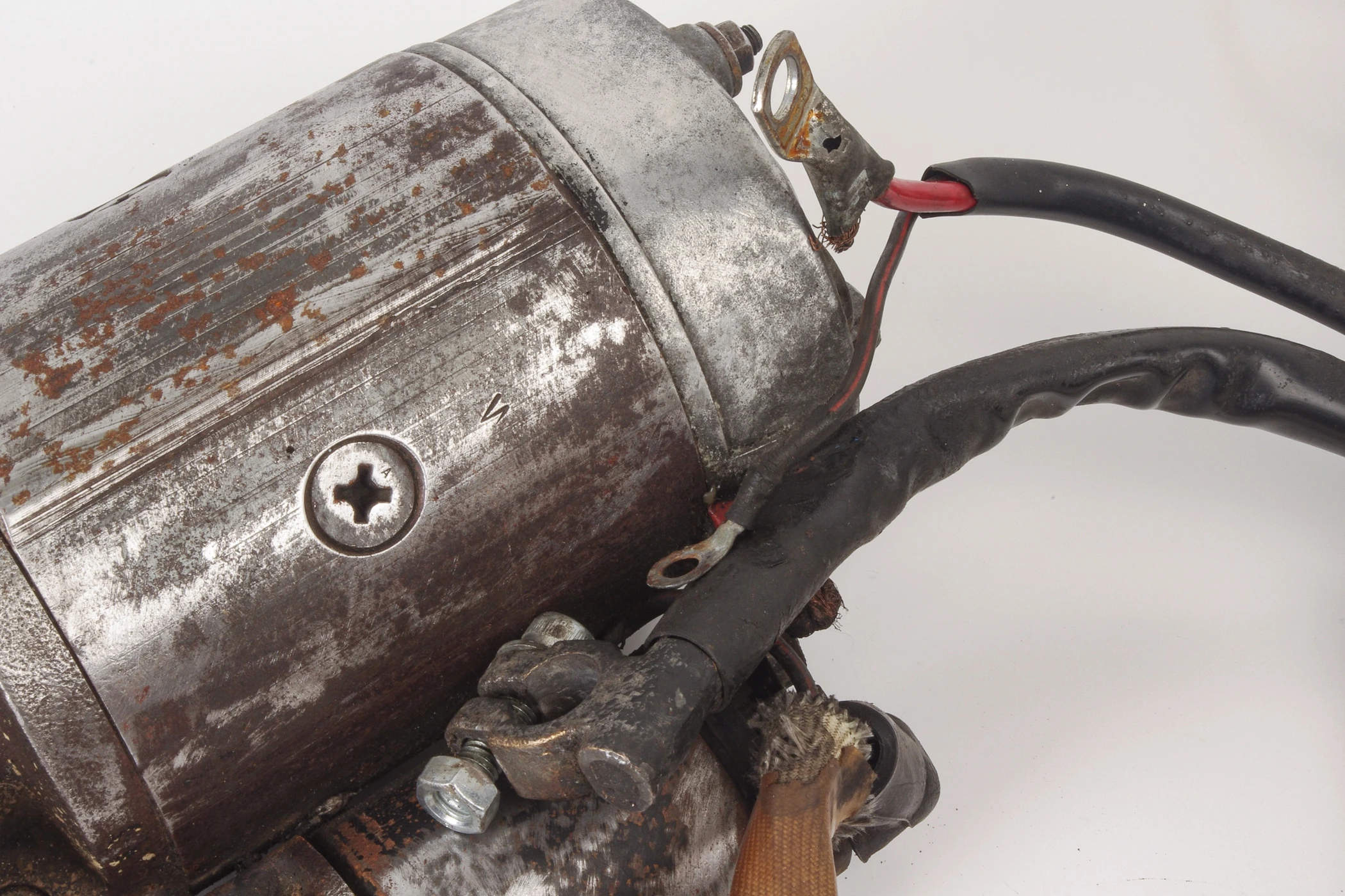 Mercedes 0031512001 Starter Motor | W460 G