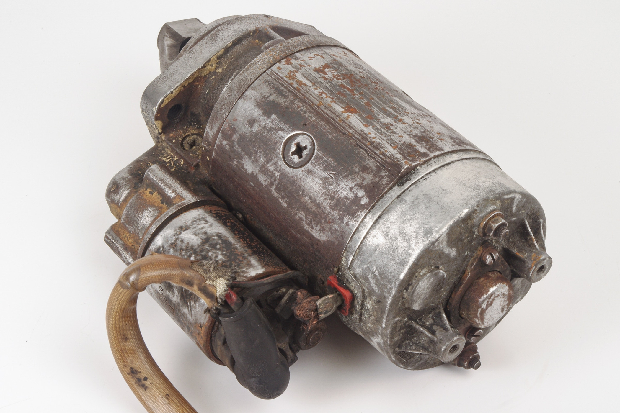 Mercedes 0031512001 Starter Motor | W460 G