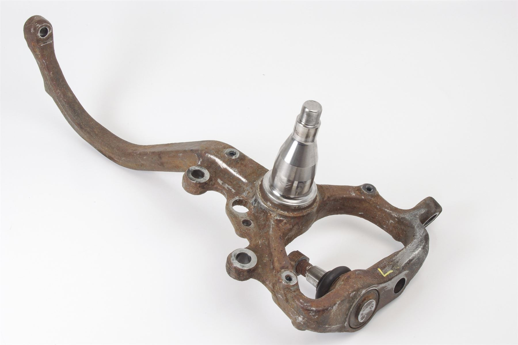 Mercedes 2203303720 Steering Knuckle - Front Left | C215 CL W220 S