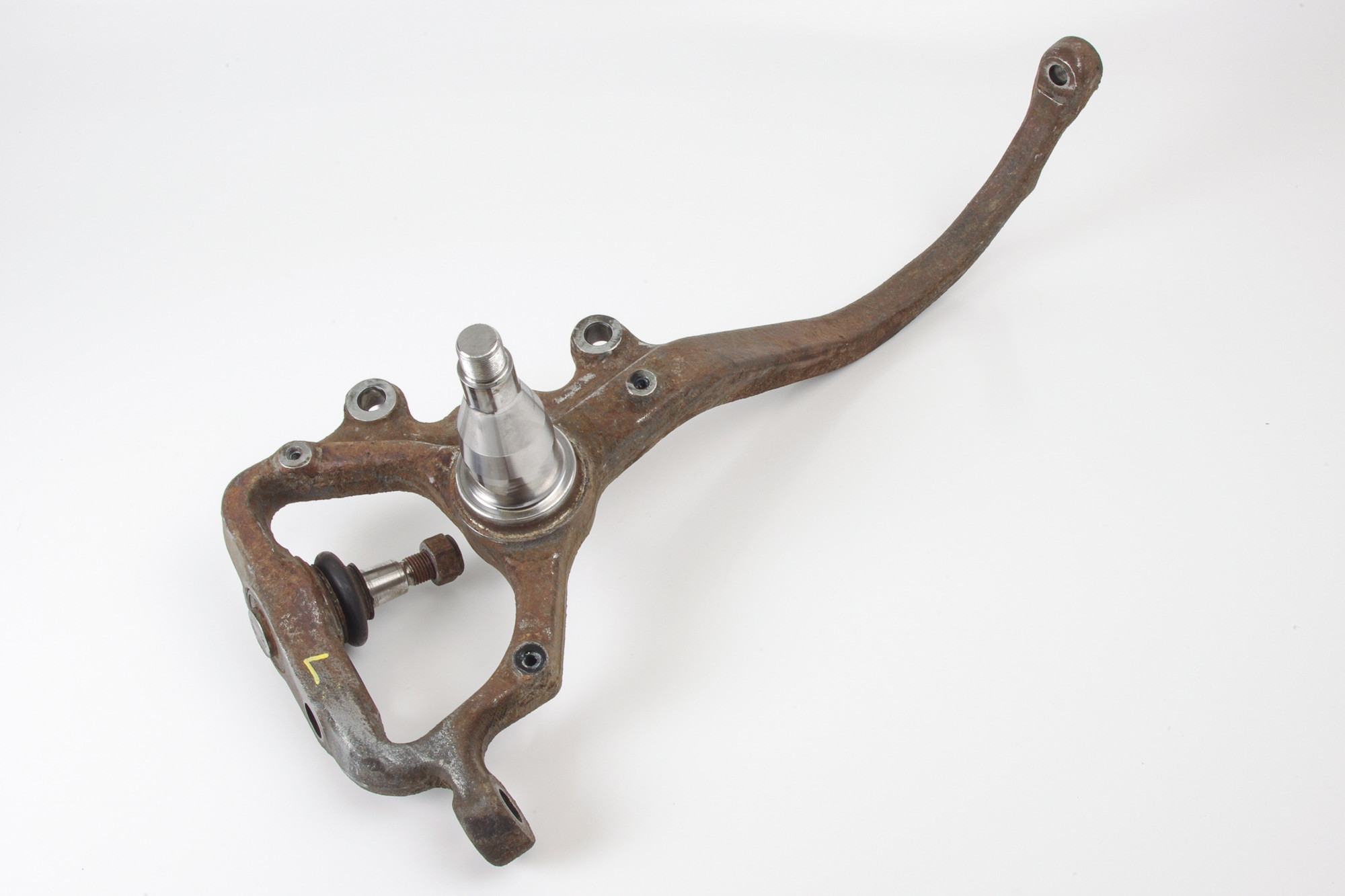 Mercedes 2203303720 Steering Knuckle - Front Left | C215 CL W220 S