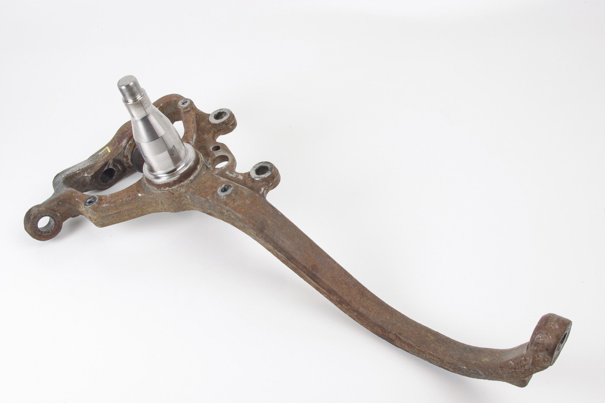 Mercedes 2203303720 Steering Knuckle - Front Left | C215 CL W220 S