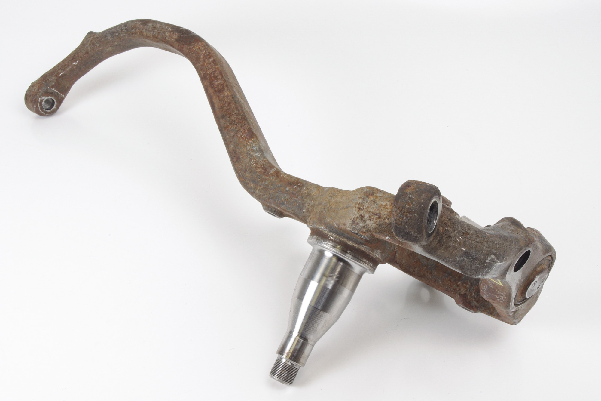 Mercedes 2203303720 Steering Knuckle - Front Left | C215 CL W220 S