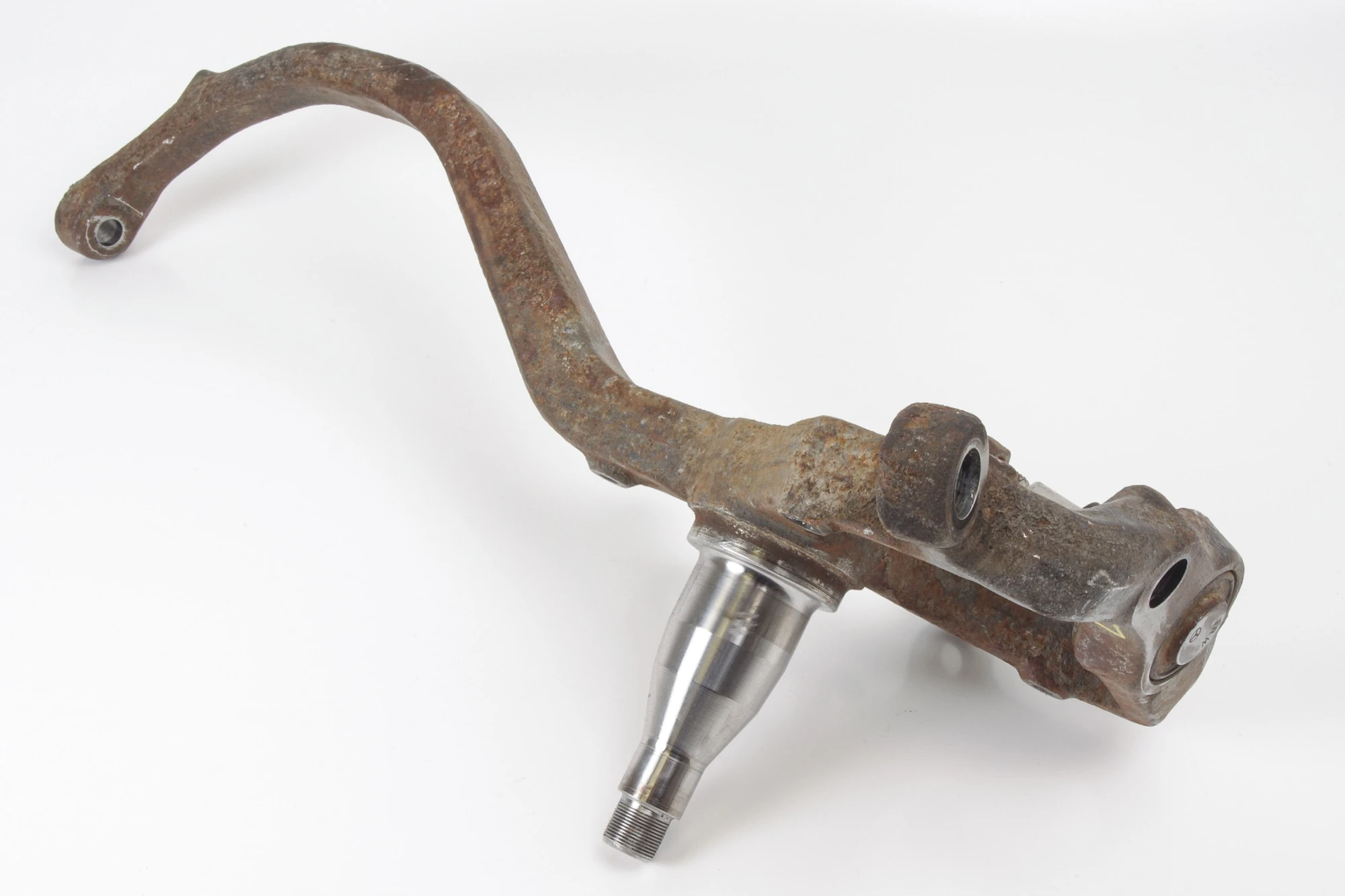 Mercedes 2203303720 Steering Knuckle - Front Left | C215 CL W220 S