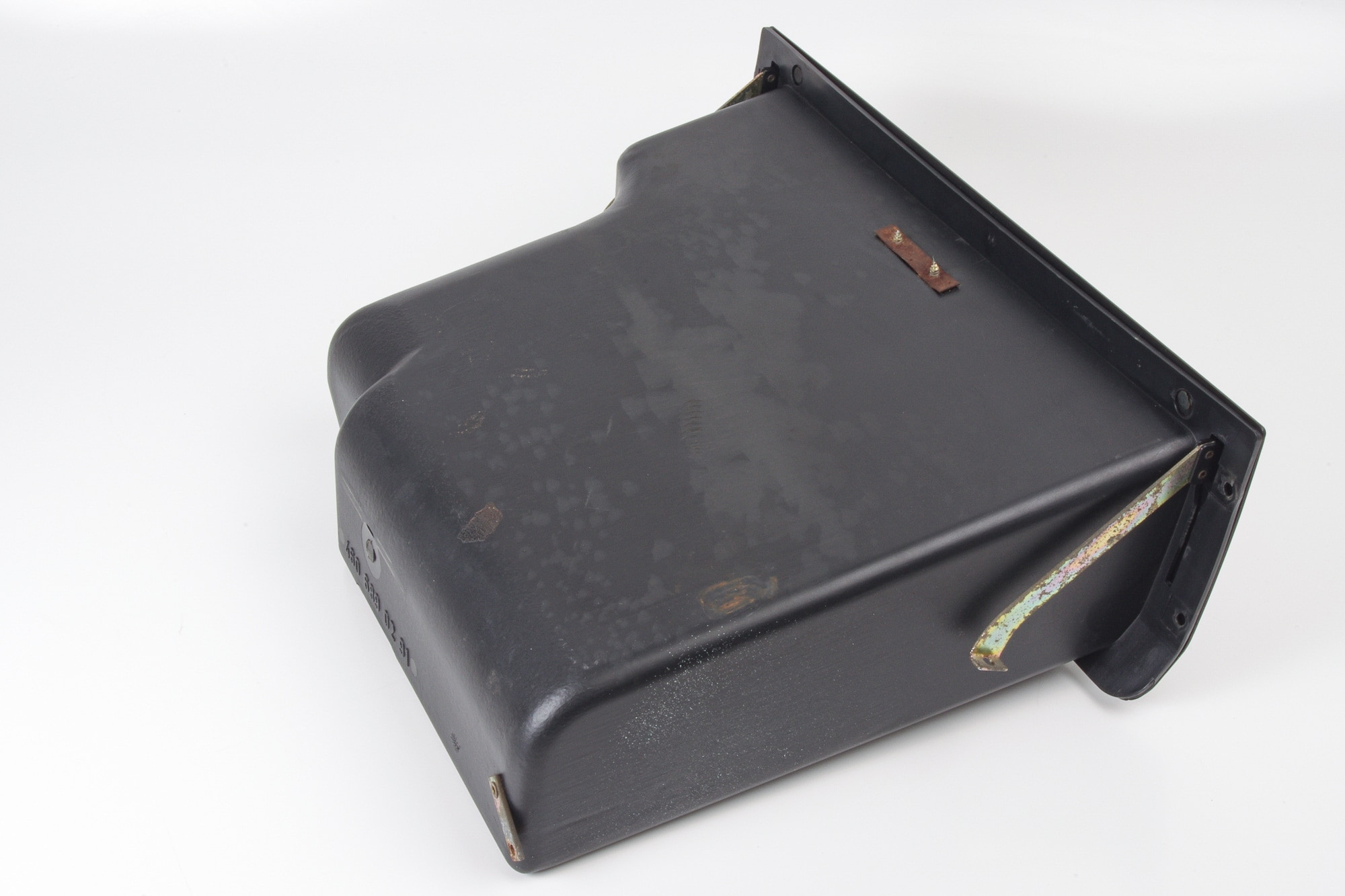 Mercedes 4606890291 Glovebox - Black | W460 W461 G