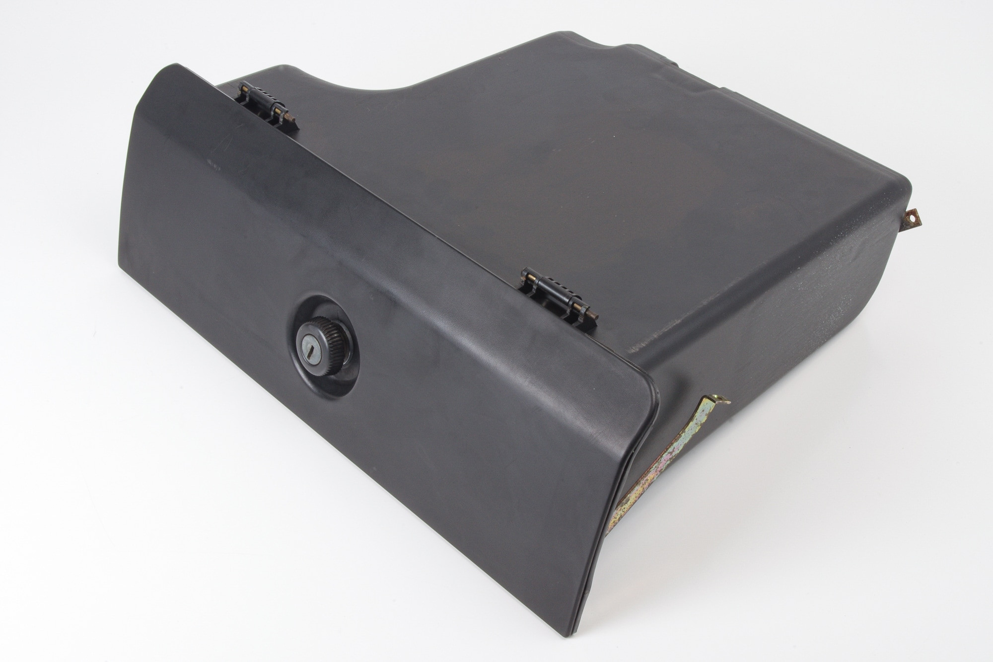 Mercedes 4606890291 Glovebox - Black | W460 W461 G