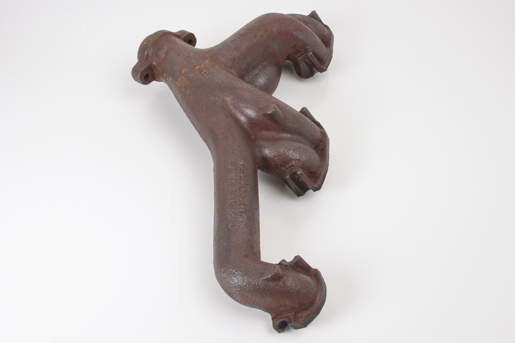 Mercedes 6171421201 Exhaust Manifold | W460 W461 G