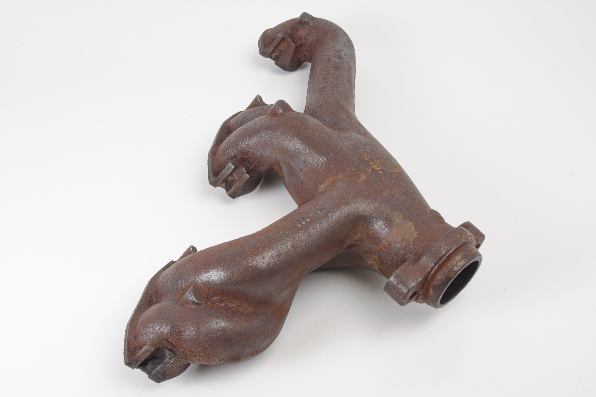 Mercedes 6171421201 Exhaust Manifold | W460 W461 G