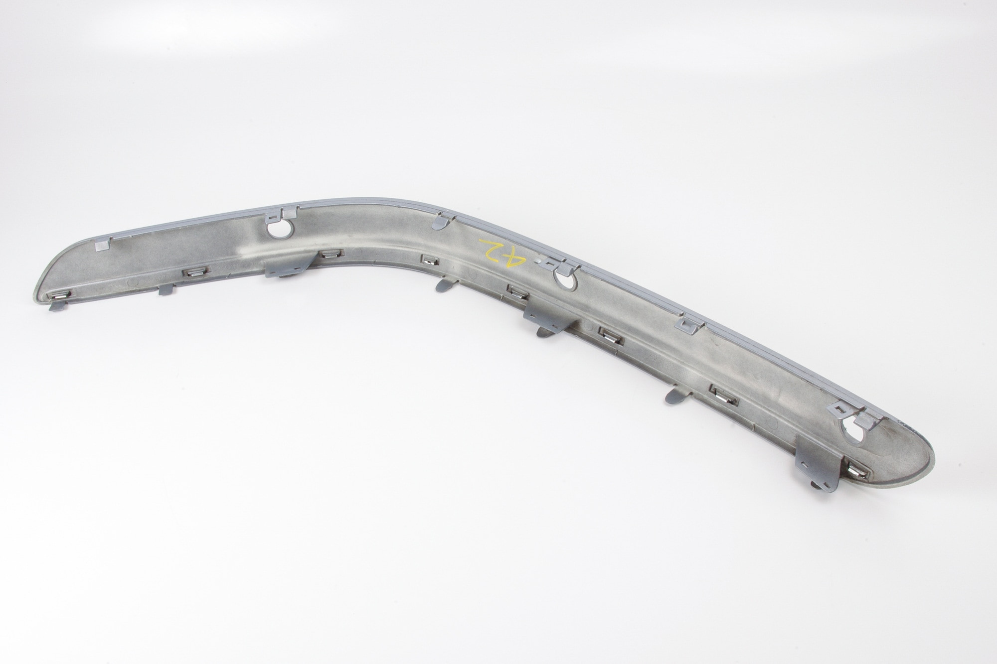 Mercedes 2158851821 Bumper Trim - Front Right Blue | C215 CL