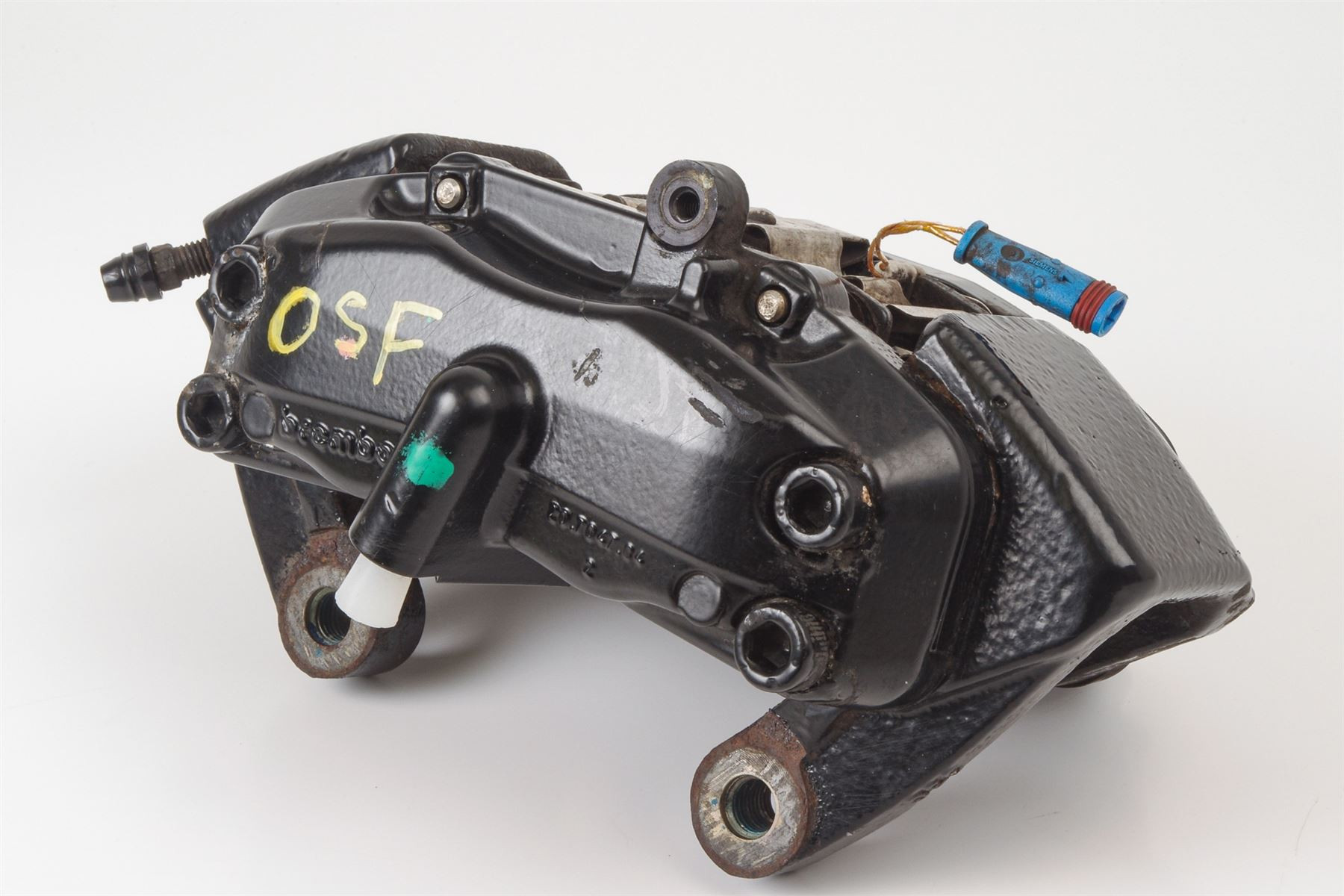 Mercedes 0014208383 Brake Caliper - Front Right | C215 CL W220 S