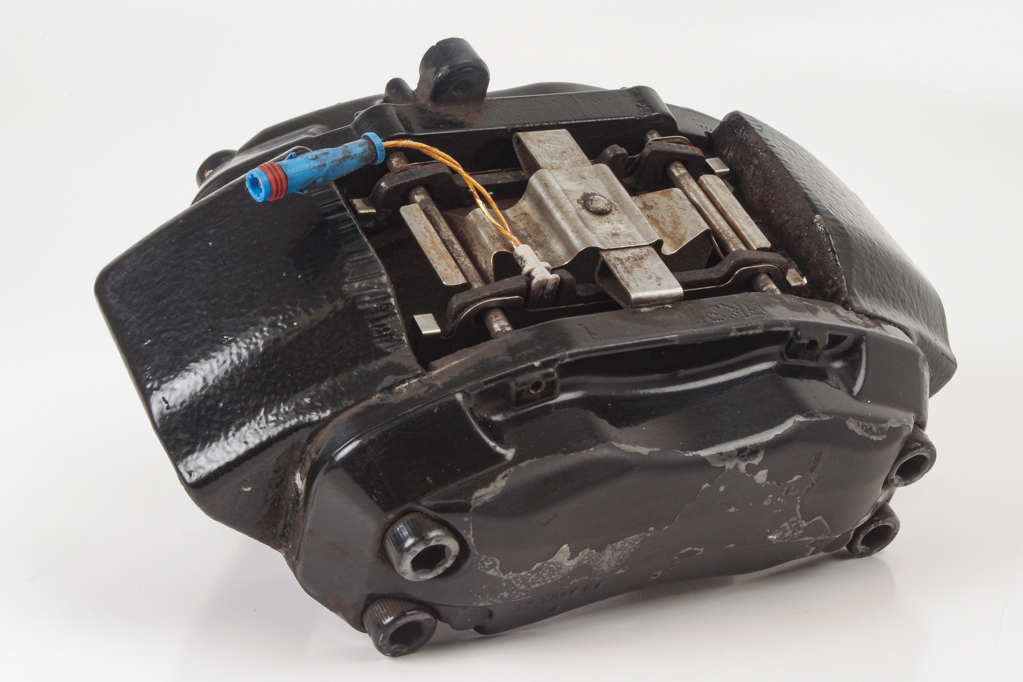 Mercedes 0014208383 Brake Caliper - Front Right | C215 CL W220 S