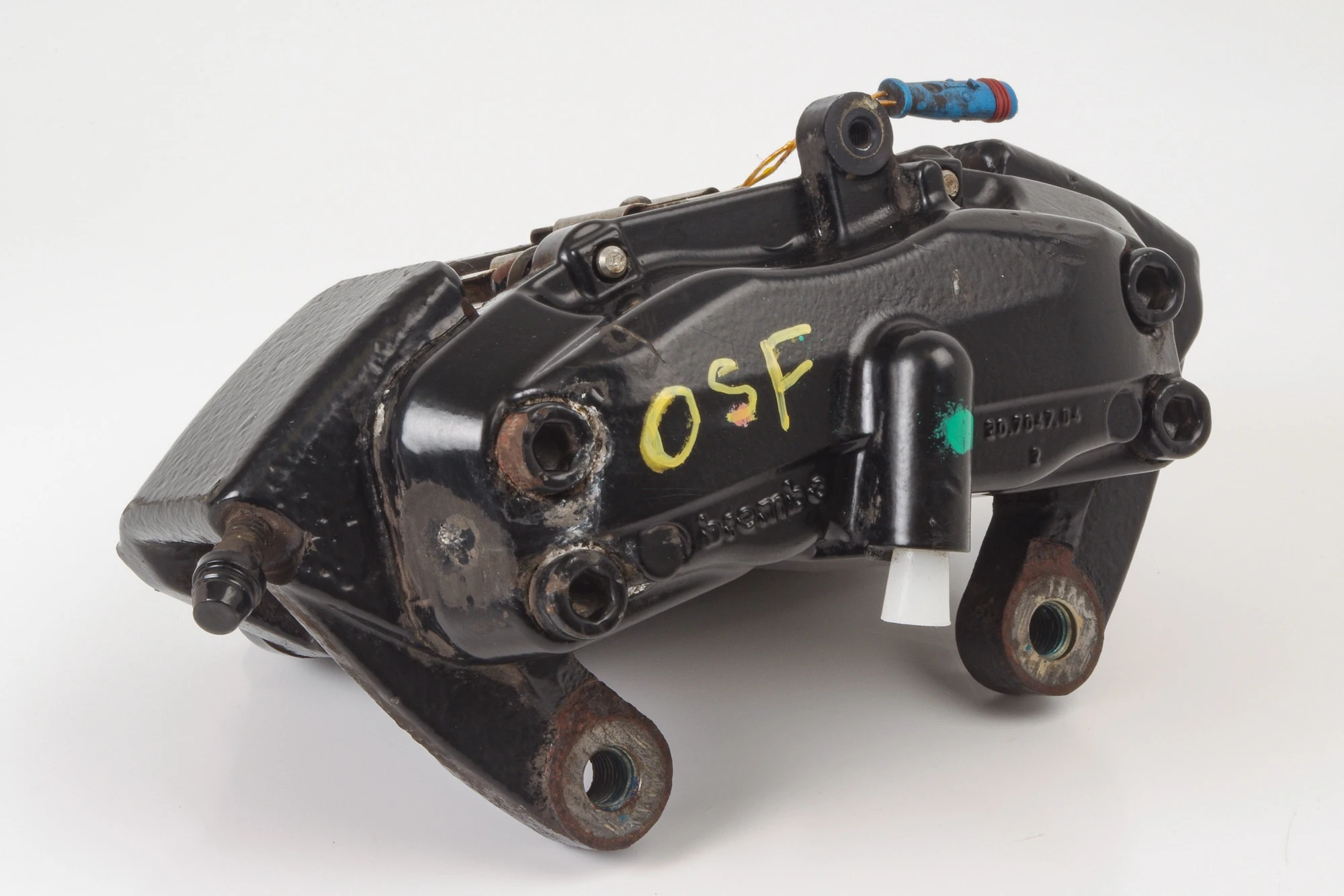 Mercedes 0014208383 Brake Caliper - Front Right | C215 CL W220 S