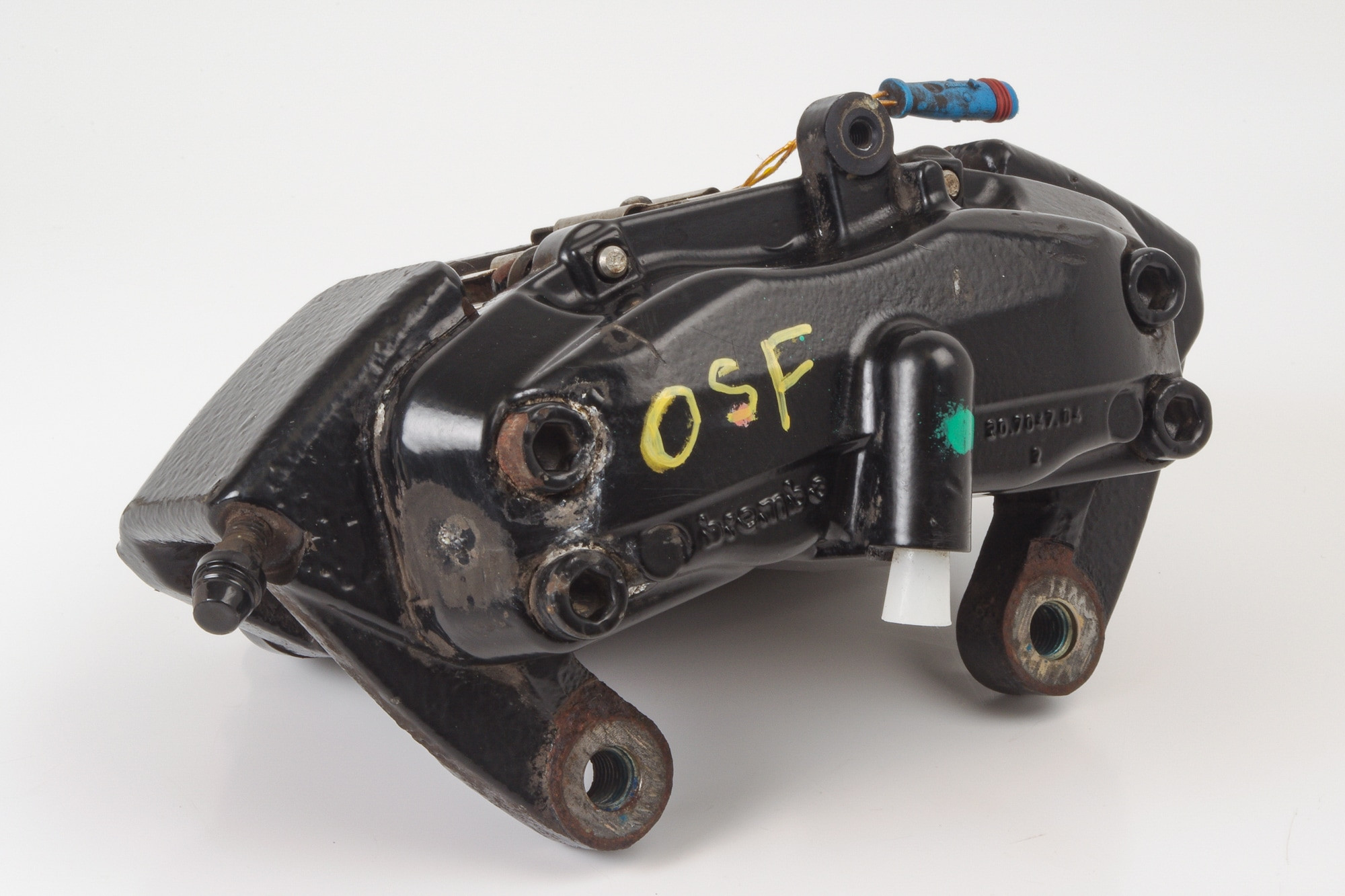 Mercedes 0014208383 Brake Caliper - Front Right | C215 CL W220 S