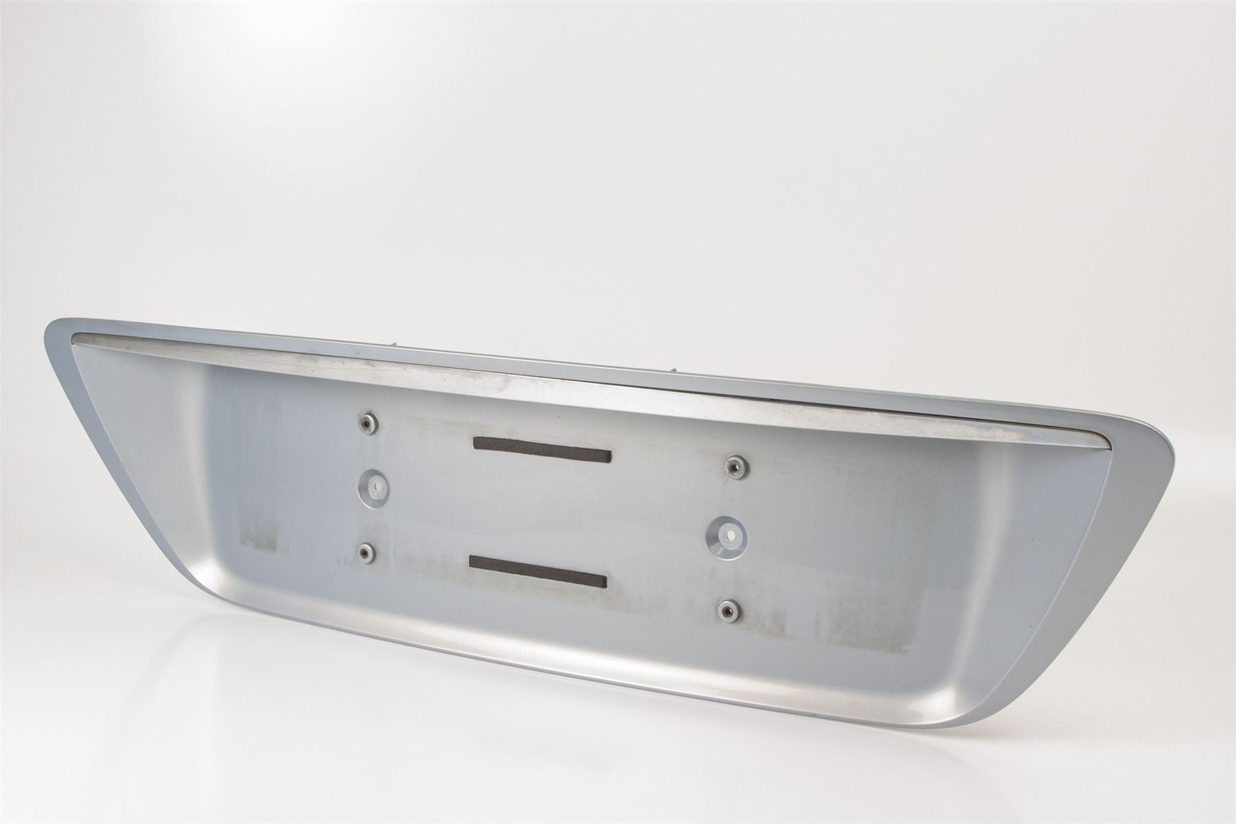 Mercedes 2157500181 Number Plate Holder - Rear Blue | C215 CL