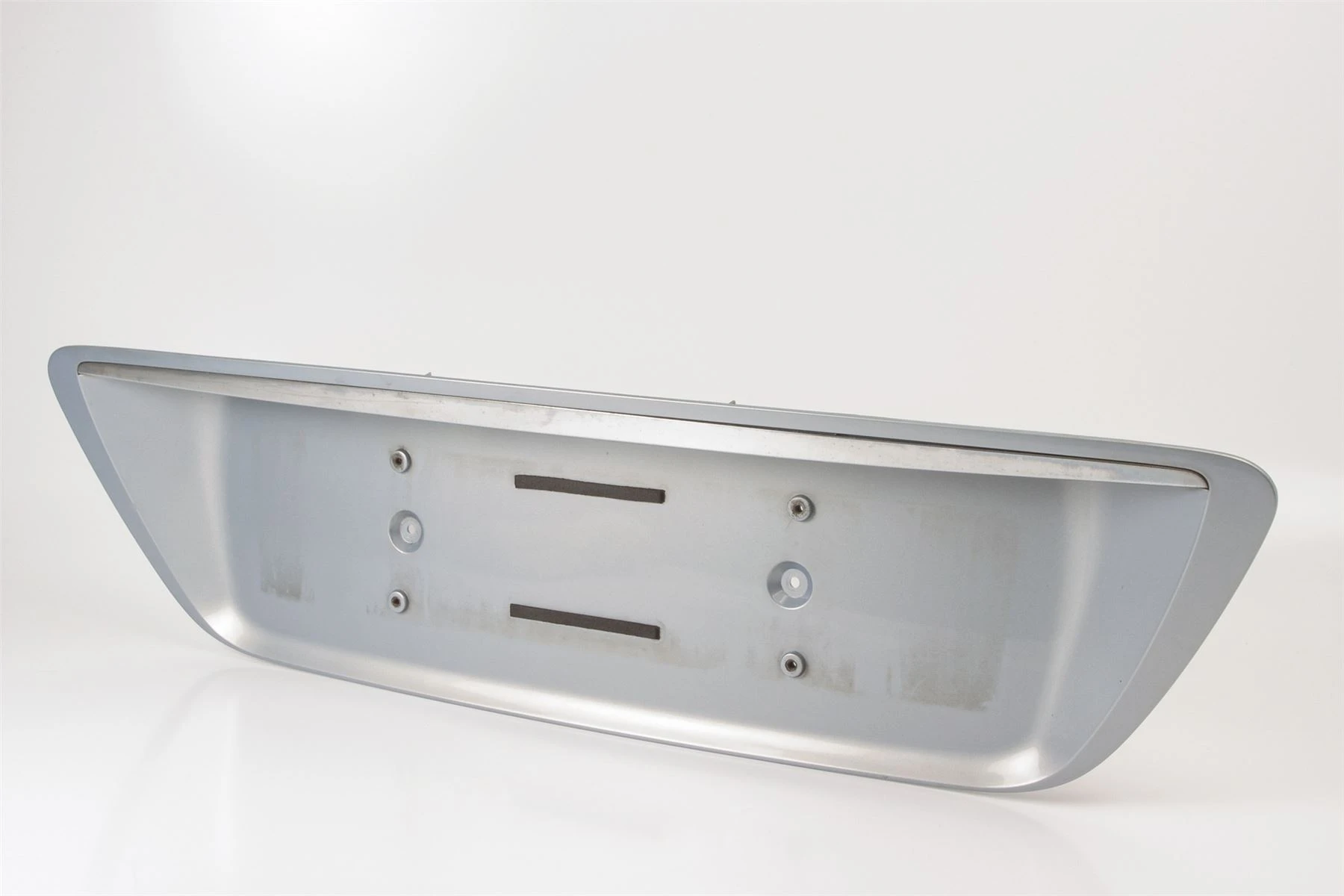 Mercedes 2157500181 Number Plate Holder - Rear Blue | C215 CL
