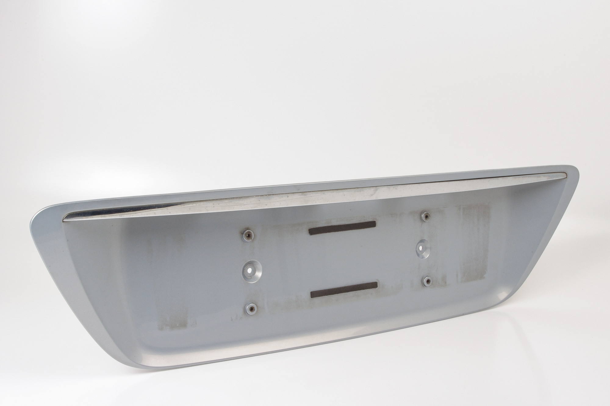 Mercedes 2157500181 Number Plate Holder - Rear Blue | C215 CL