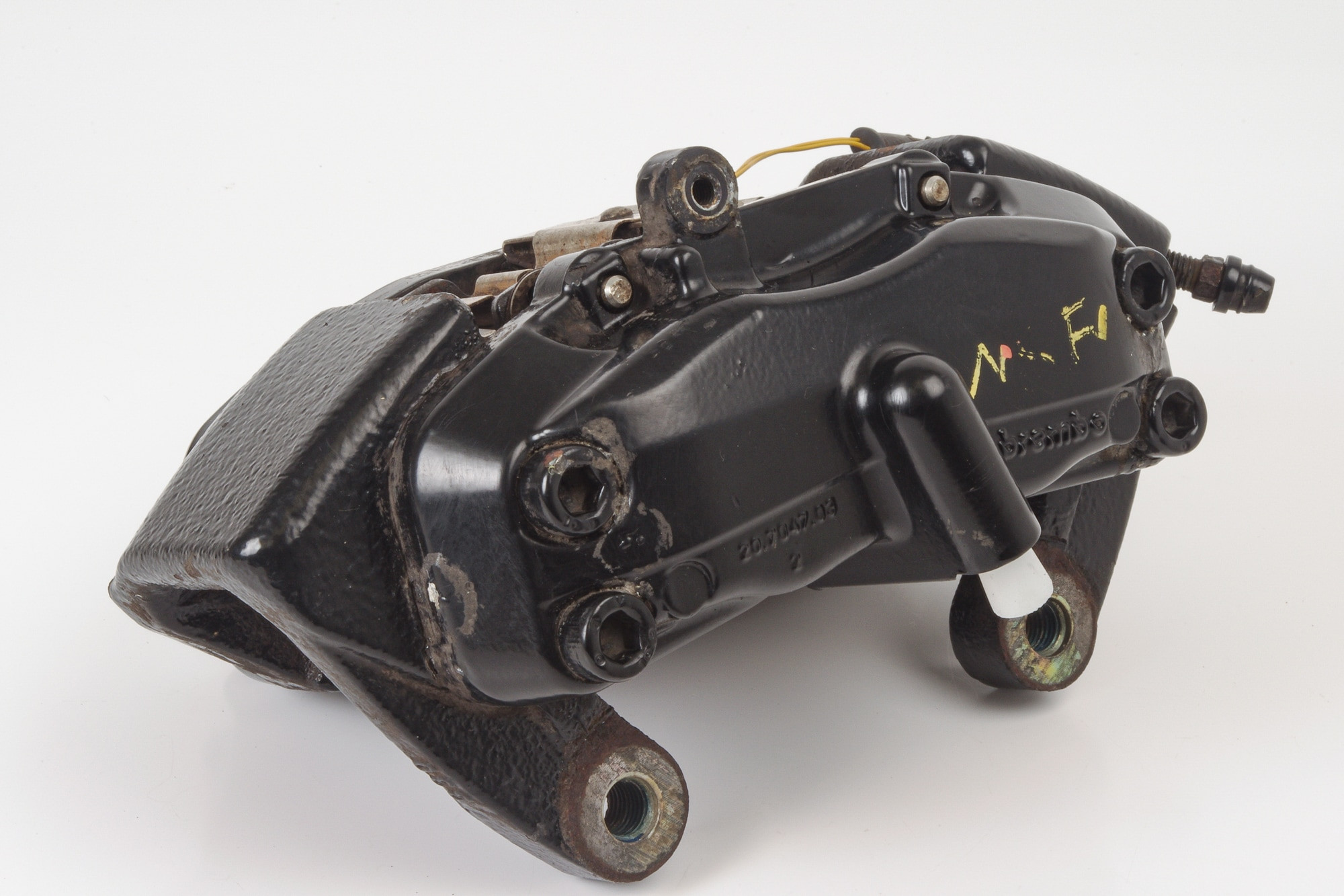 Mercedes 0014208283 Brake Caliper - Front Left | C215 CL W220 S