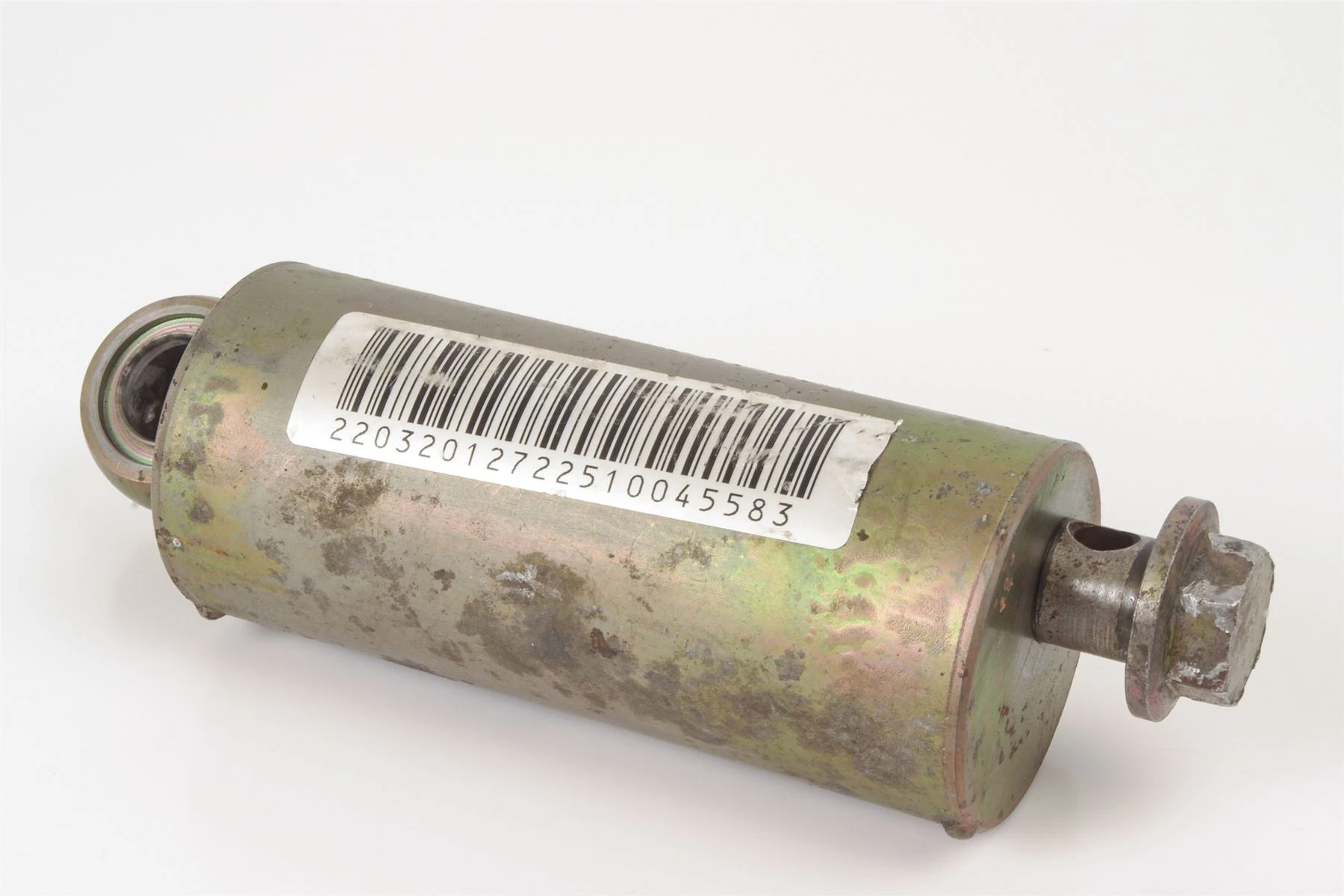 Mercedes 2203201272 ABC Pulsation Damper | C215 CL W220 S