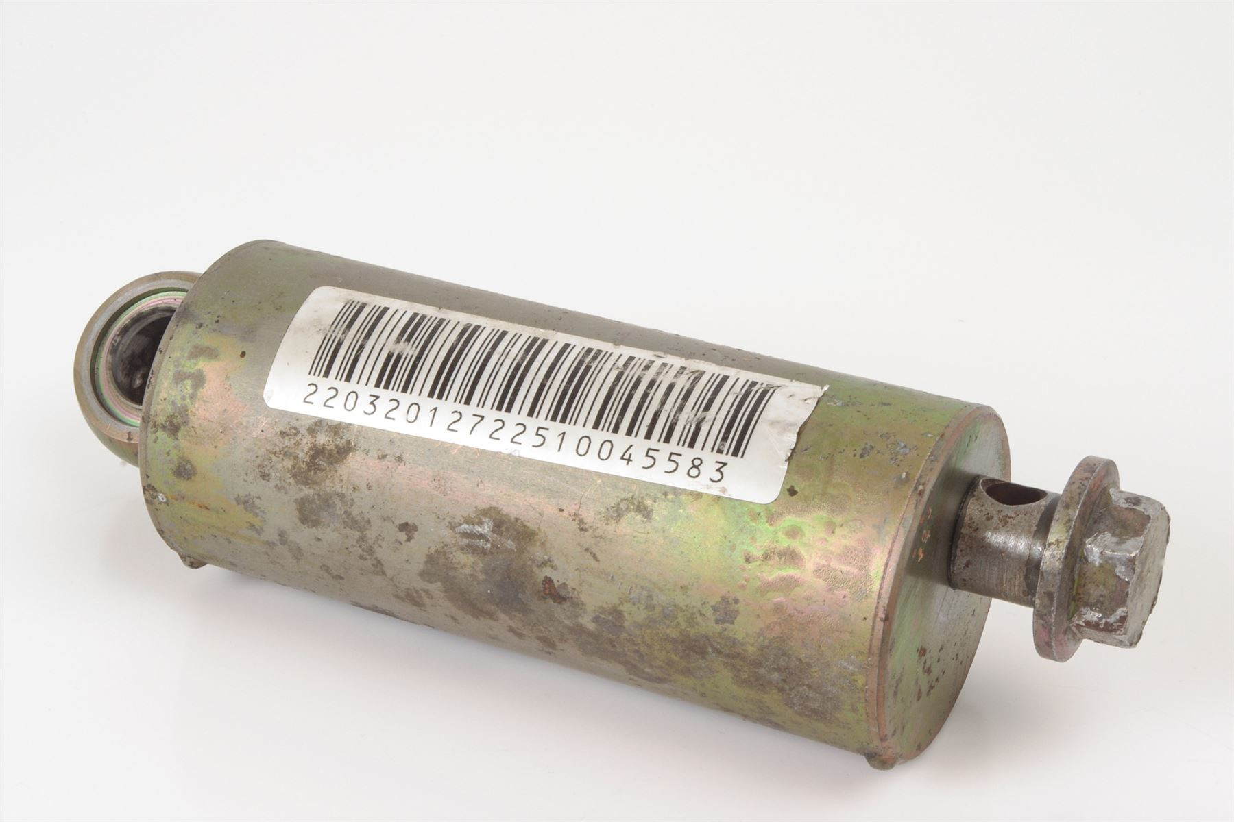 Mercedes 2203201272 ABC Pulsation Damper | C215 CL W220 S