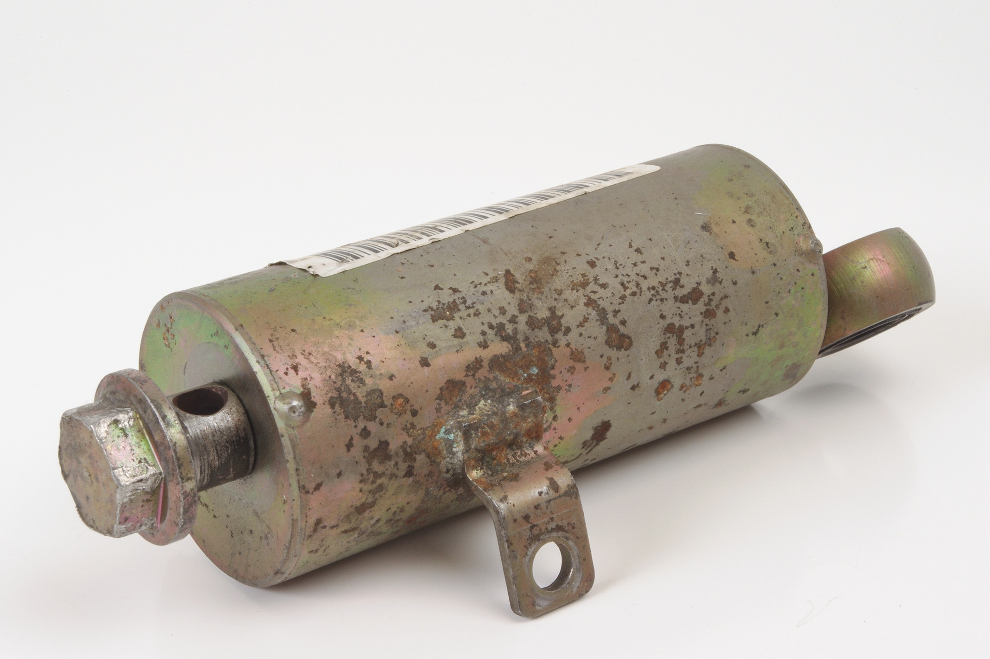 Mercedes 2203201272 ABC Pulsation Damper | C215 CL W220 S