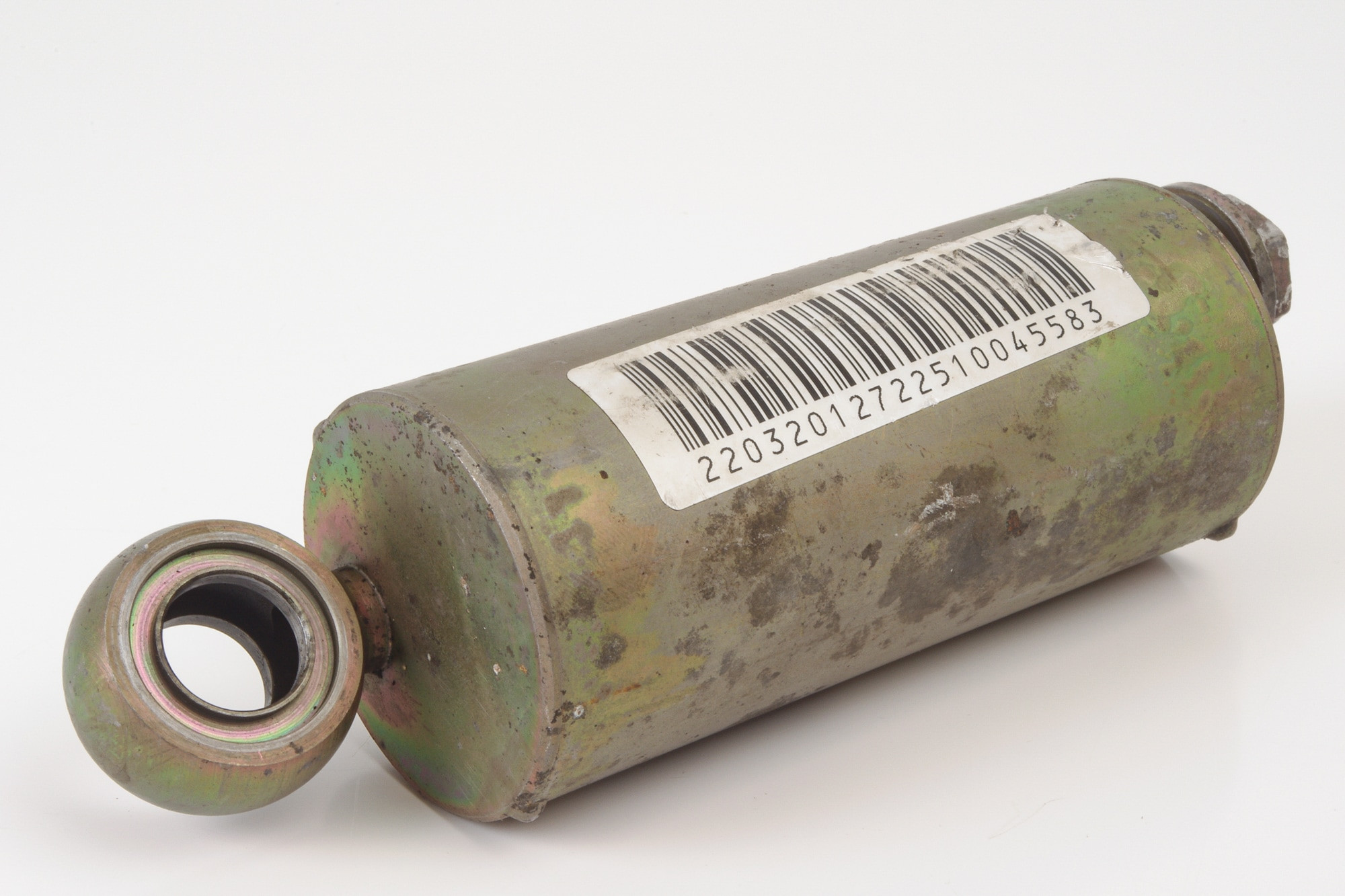 Mercedes 2203201272 ABC Pulsation Damper | C215 CL W220 S