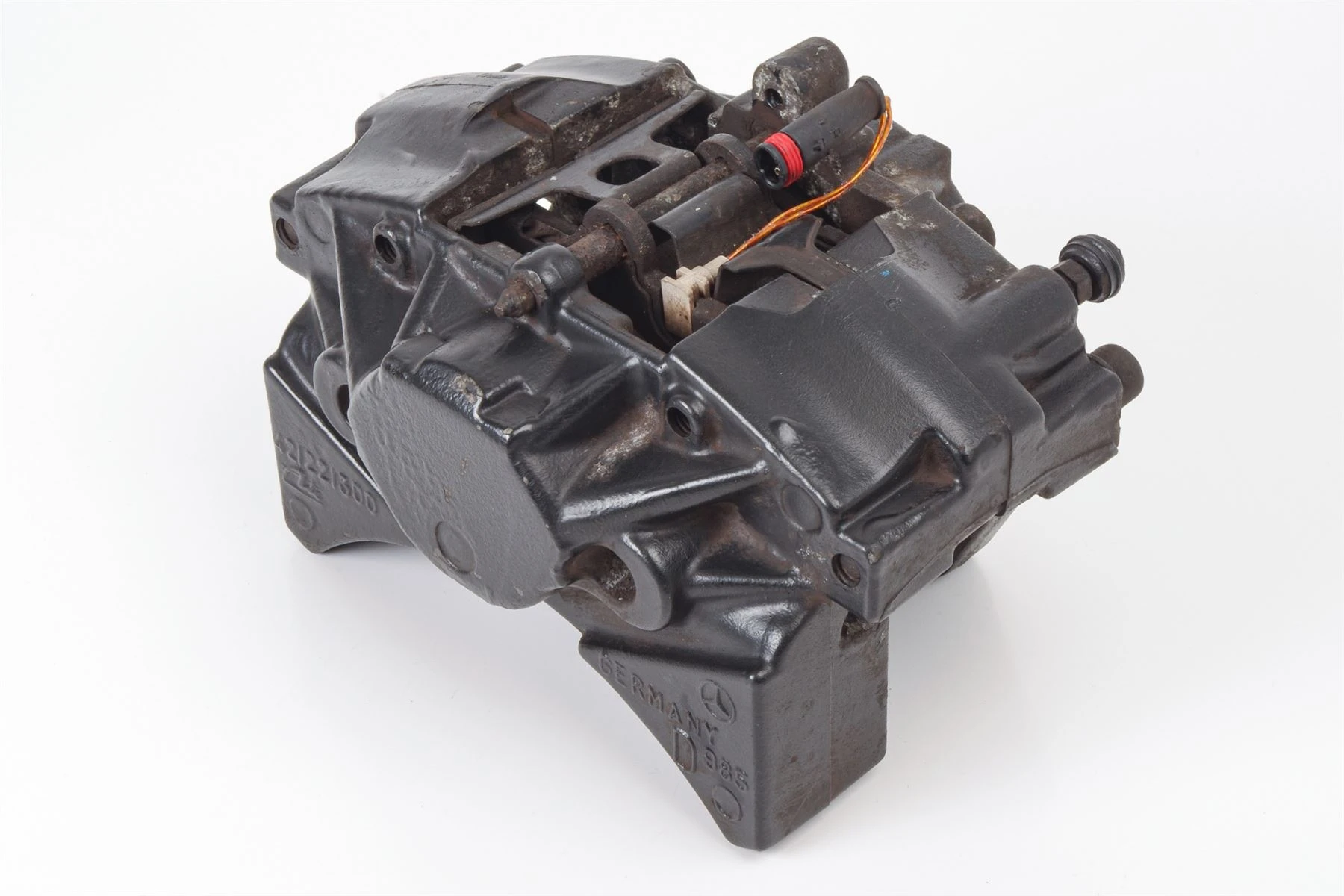 Mercedes 0014207483 Brake Caliper - Rear Right | C215 CL W220 S